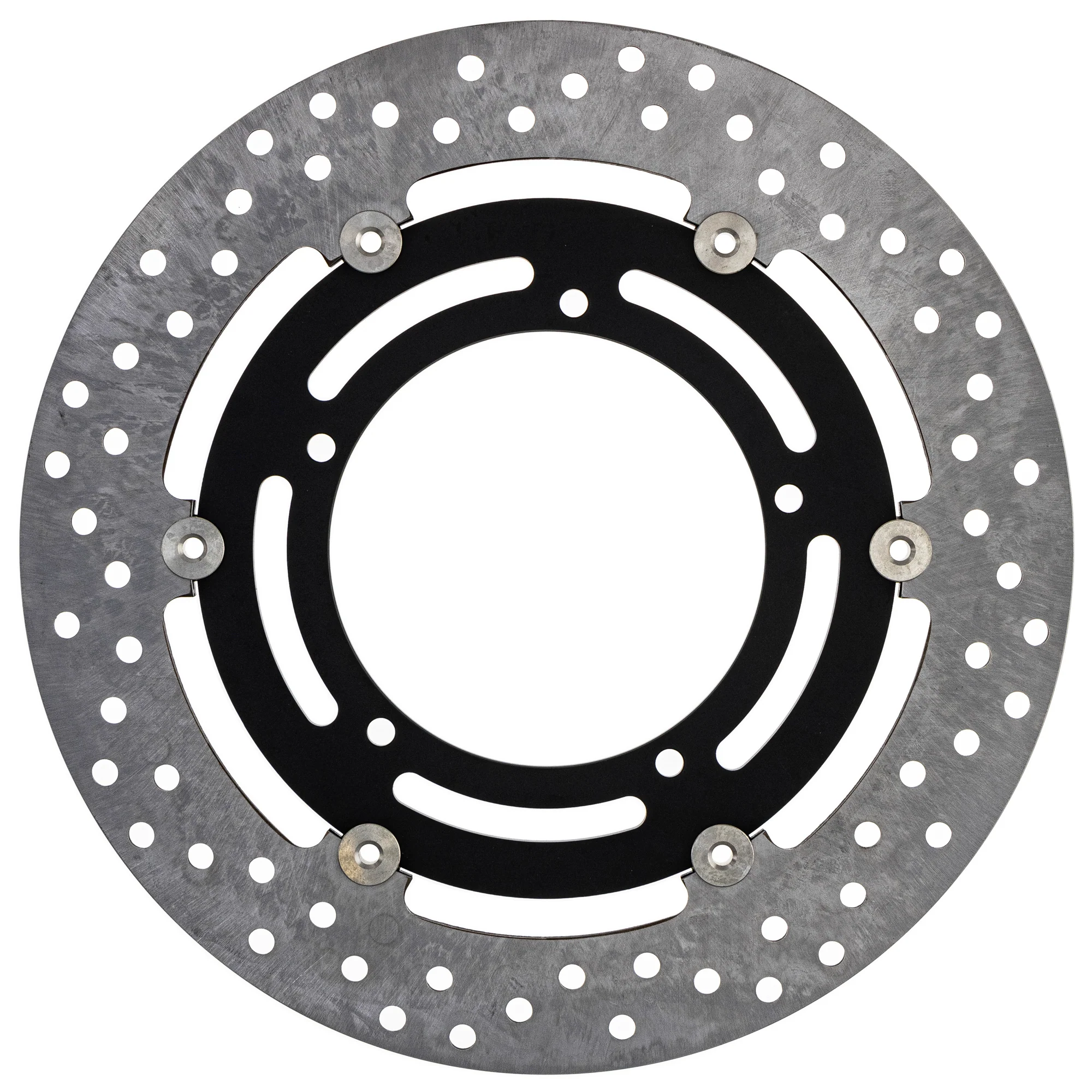 Front Brake Rotors Set For Yamaha 5VY-2581T-20-00 5VY-2581T-00-00 | 2-PACK - Image 4