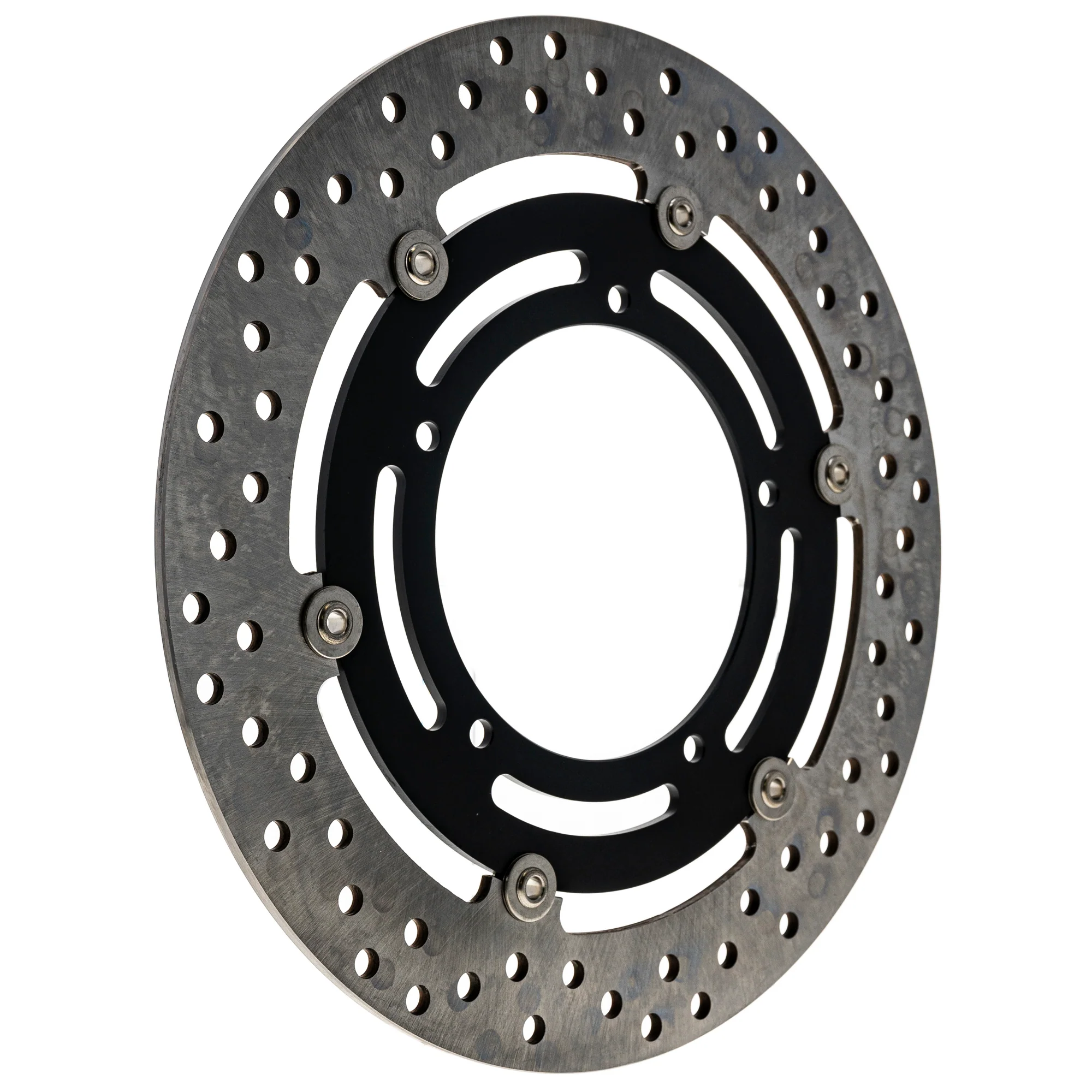 Front Brake Rotors Set For Yamaha 5VY-2581T-20-00 5VY-2581T-00-00 | 2-PACK - Image 5
