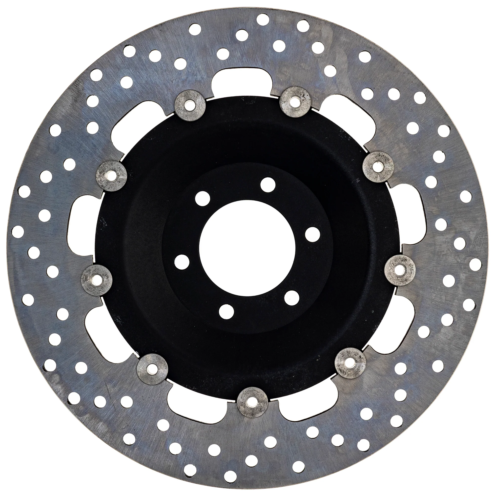 Front Rear Brake Rotor For Suzuki 69211-33250 64211-33250 59221-45260 59221-45250 59221-34550 | 2-PACK - Image 5