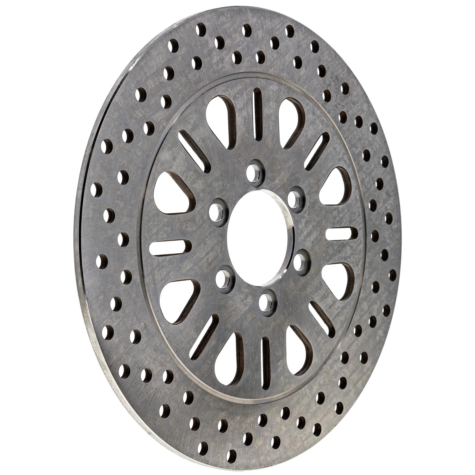 Rear Brake Rotor For Suzuki 69211-38B00 - Image 5