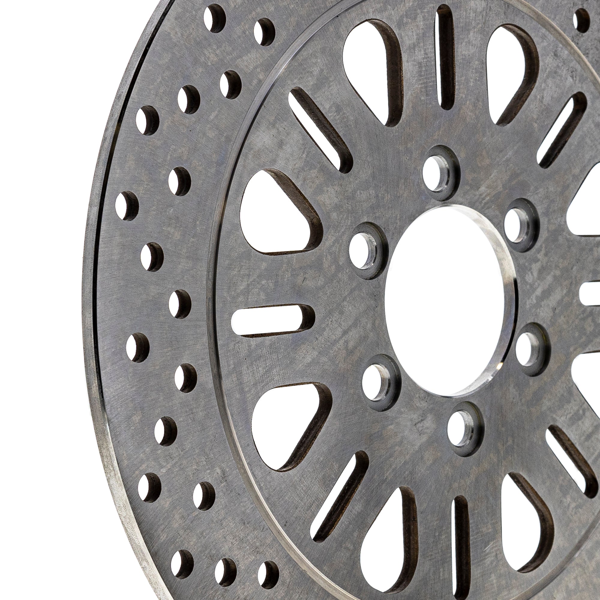 Rear Brake Rotor For Suzuki 69211-38B00 - Image 6