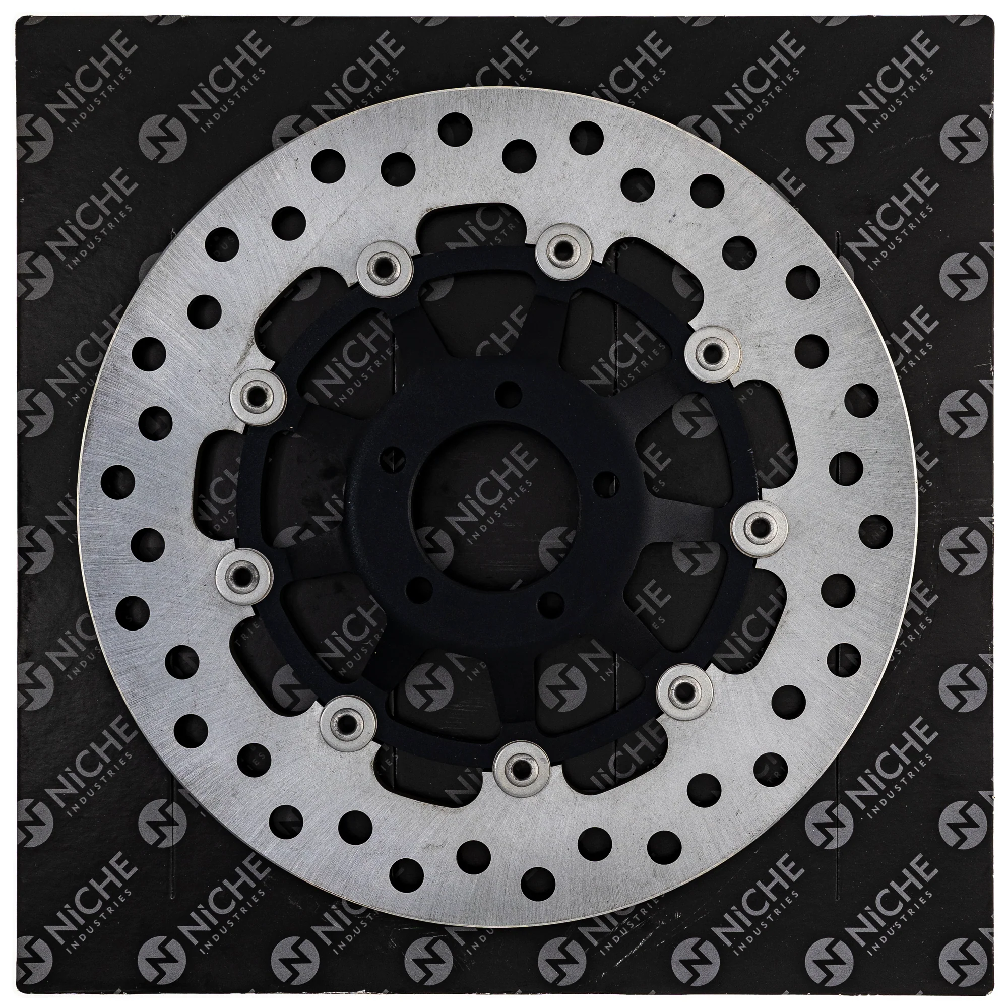 Brake Rotor For Honda 45220-MB7-610 45120-MB7-610 - Image 3