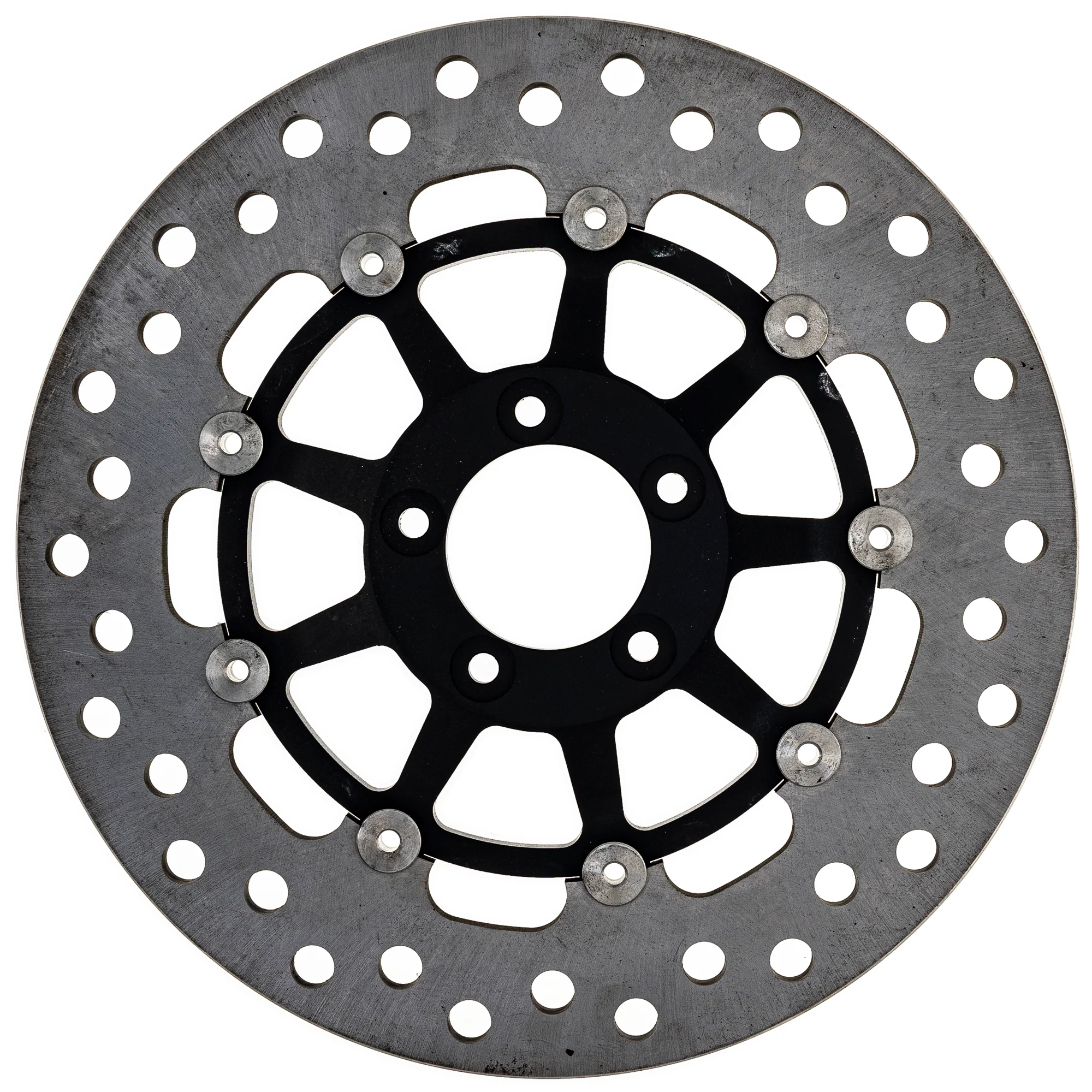 Brake Rotor For Honda 45220-MB7-610 45120-MB7-610 - Image 4