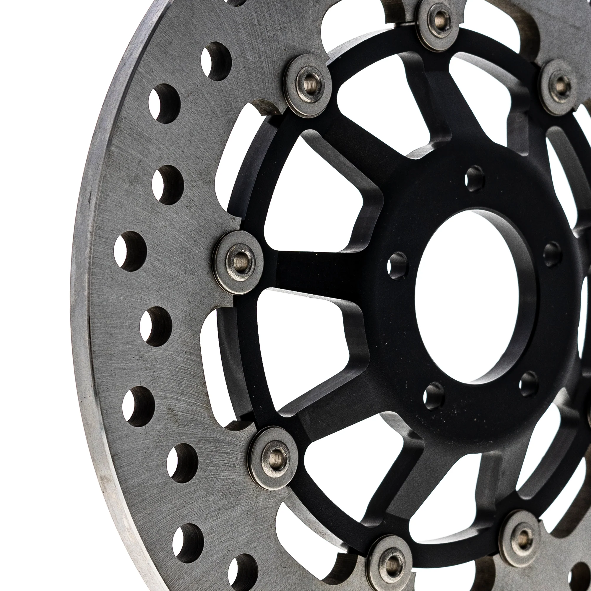 Brake Rotor For Honda 45220-MB7-610 45120-MB7-610 - Image 6