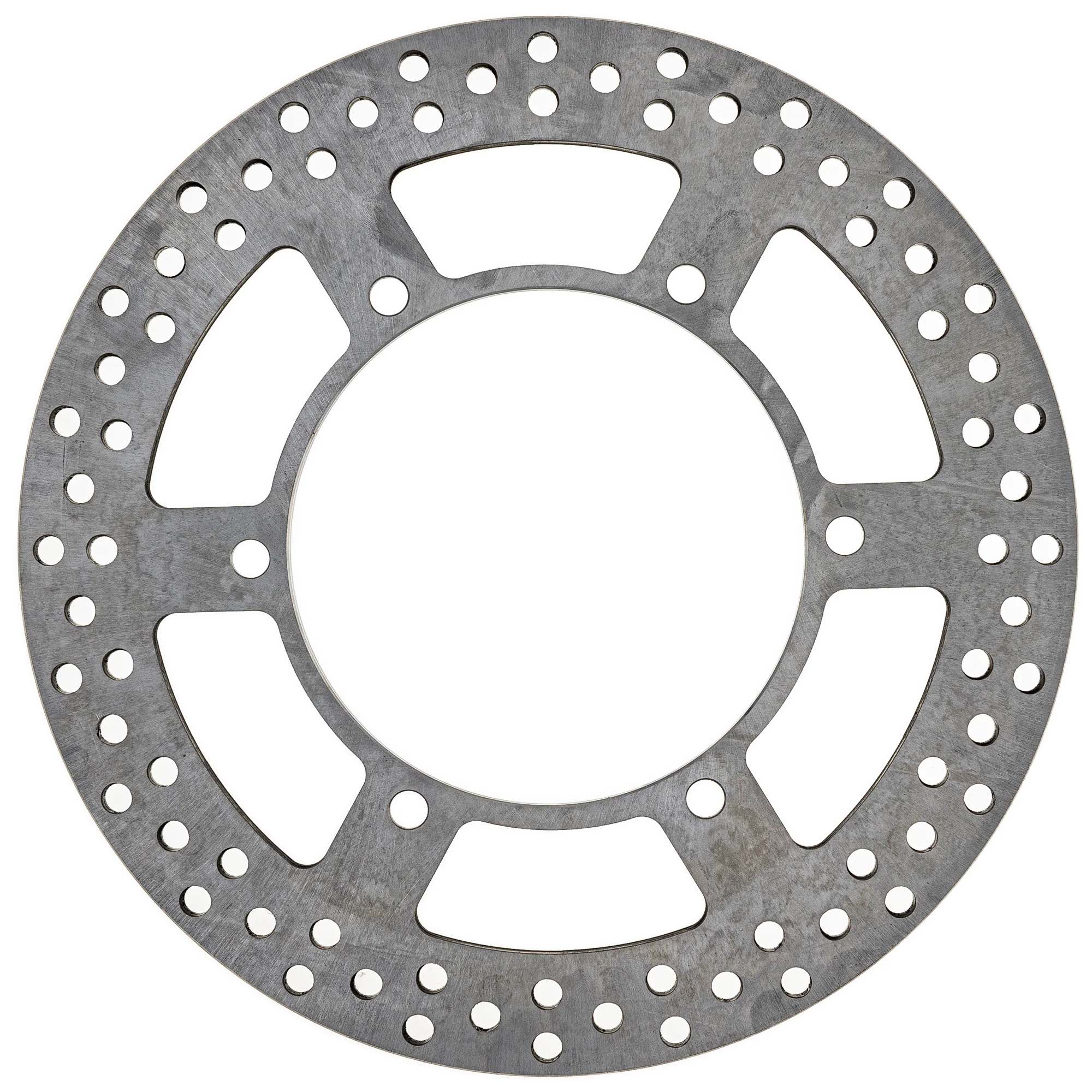 Rear Brake Rotor For Honda 43351-MG5-670 43351-MB2-000 - Image 4