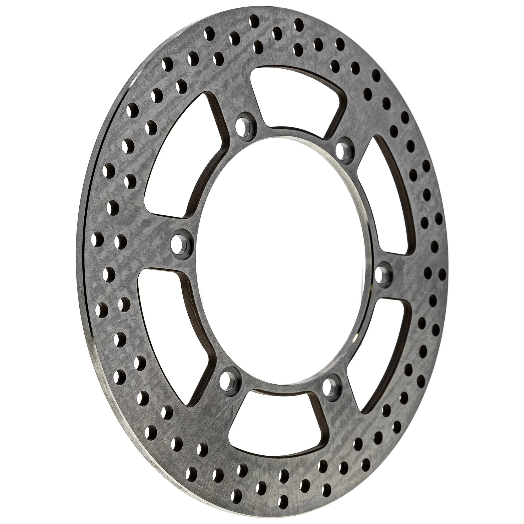 Rear Brake Rotor For Honda 43351-MG5-670 43351-MB2-000 - Image 5