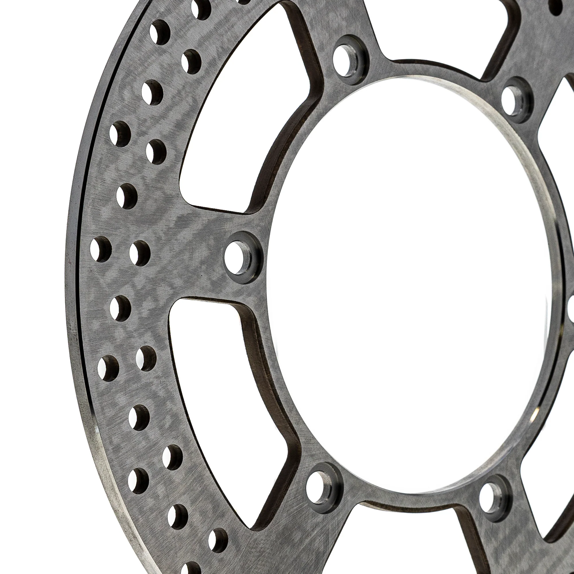 Rear Brake Rotor For Honda 43351-MG5-670 43351-MB2-000 - Image 6