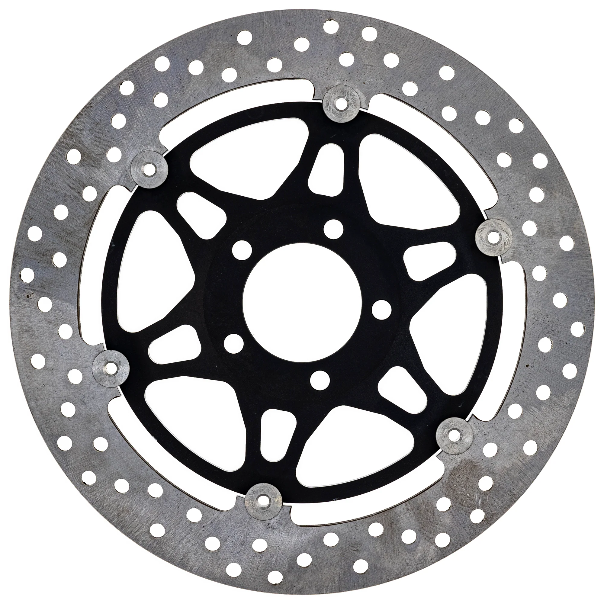 Front Brake Rotor For Suzuki 59220-31E10 59220-31E01 59220-31E00 59220-01D21 59210-31E40 59210-31E30 - Image 4