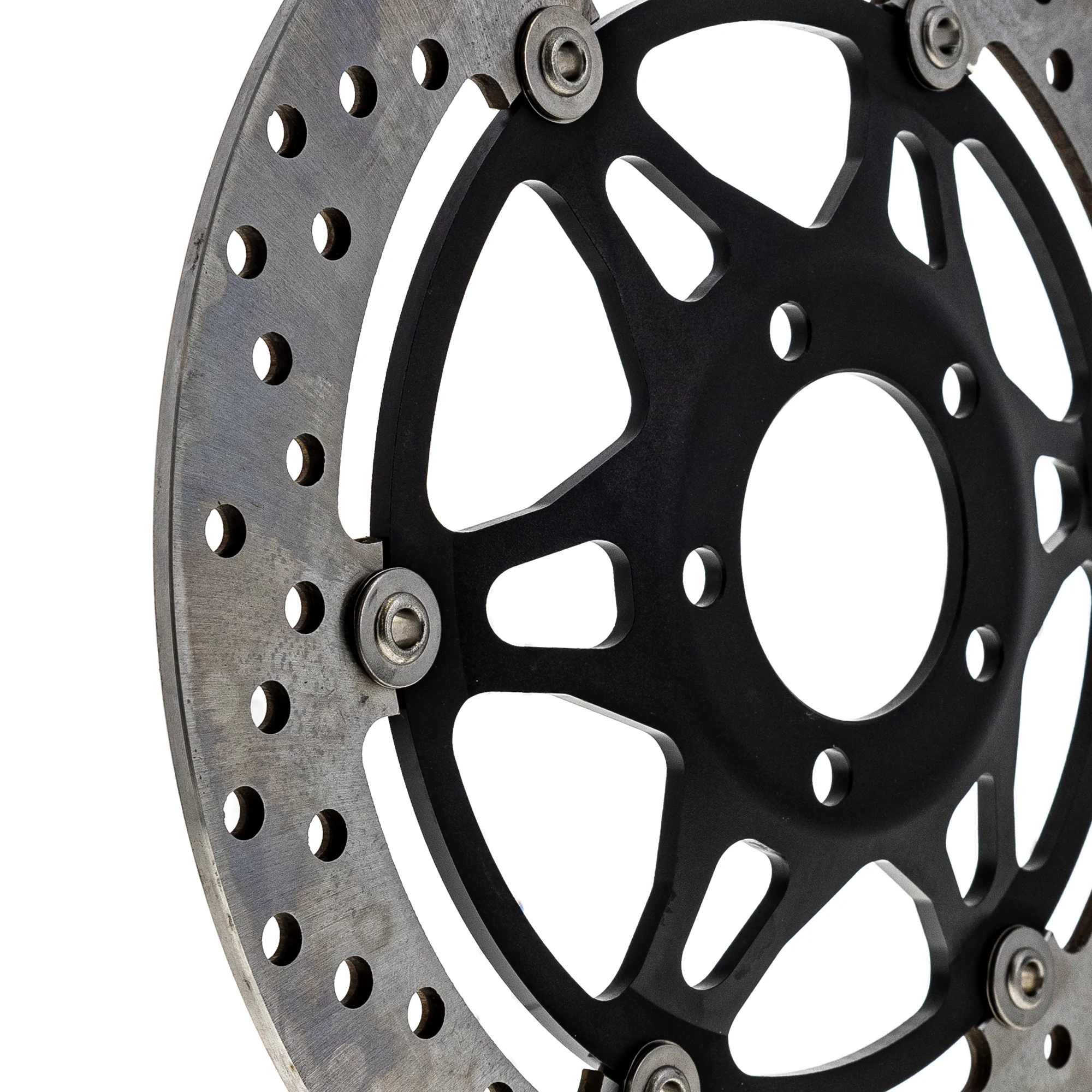 Front Brake Rotor For Suzuki 59220-31E10 59220-31E01 59220-31E00 59220-01D21 59210-31E40 59210-31E30 - Image 6