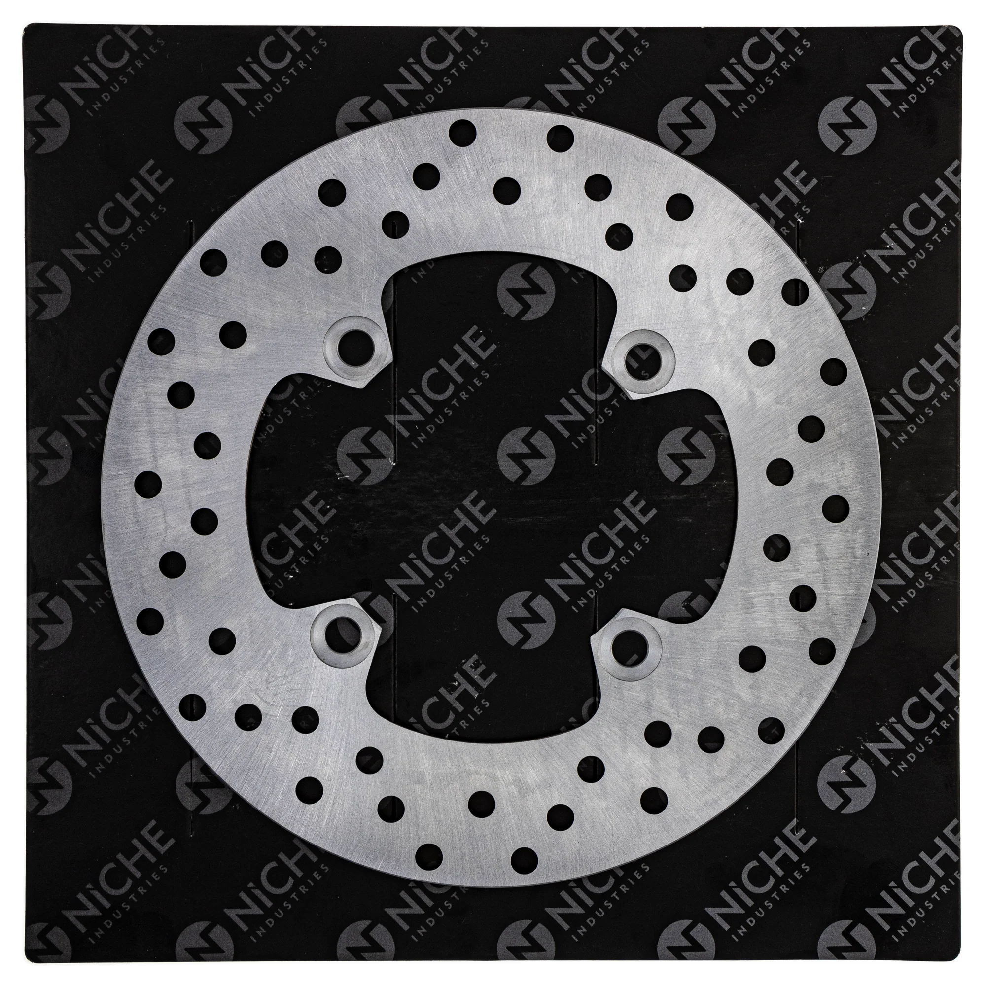 Rear Brake Rotor For Kawasaki 41080-1177-FB 41080-0130-CM - Image 3