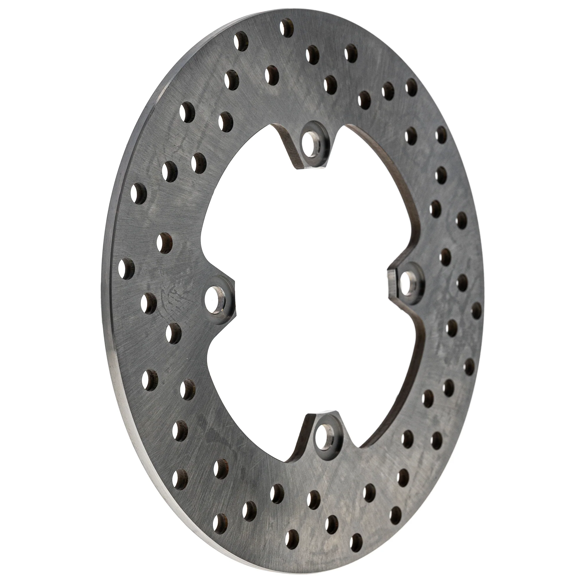 Rear Brake Rotor For Kawasaki 41080-1177-FB 41080-0130-CM - Image 5
