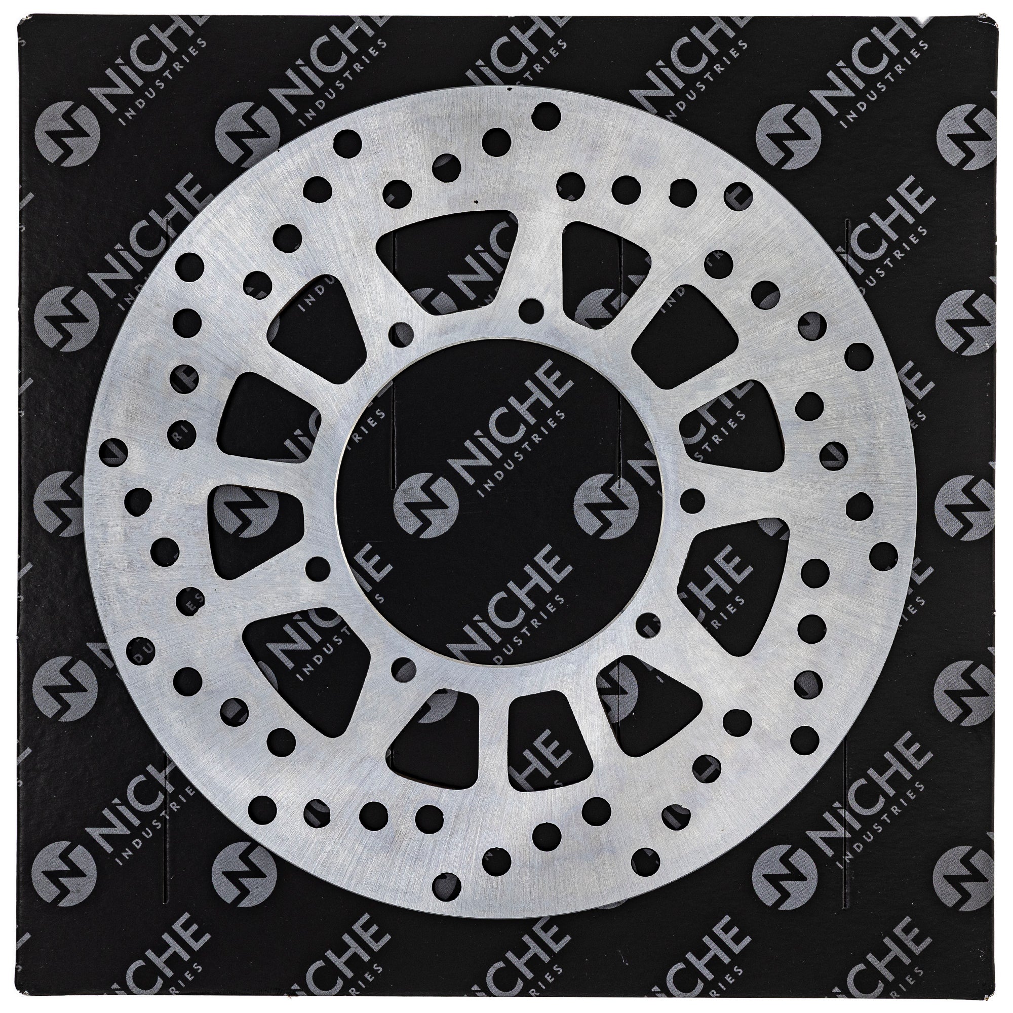 Front Brake Rotor For Yamaha 5XT-2582T-00-00 5RM-F582T-00-00 4JG-2582T-10-00 4JG-2582T-00-00 - Image 3