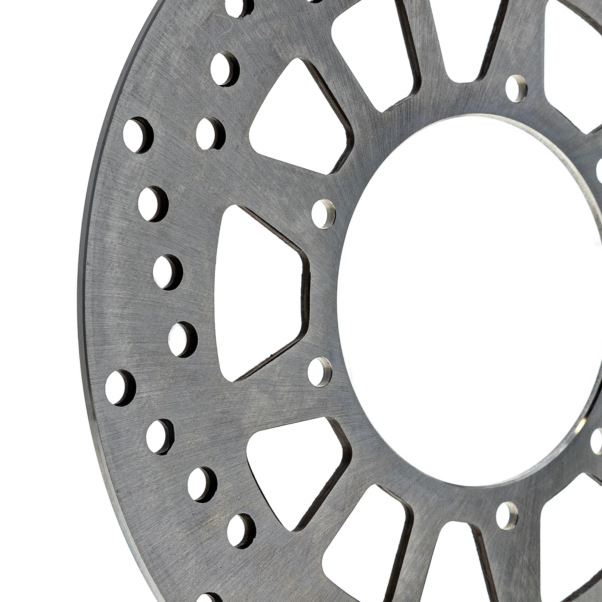 Front Brake Rotor For Yamaha 5XT-2582T-00-00 5RM-F582T-00-00 4JG-2582T-10-00 4JG-2582T-00-00 - Image 6