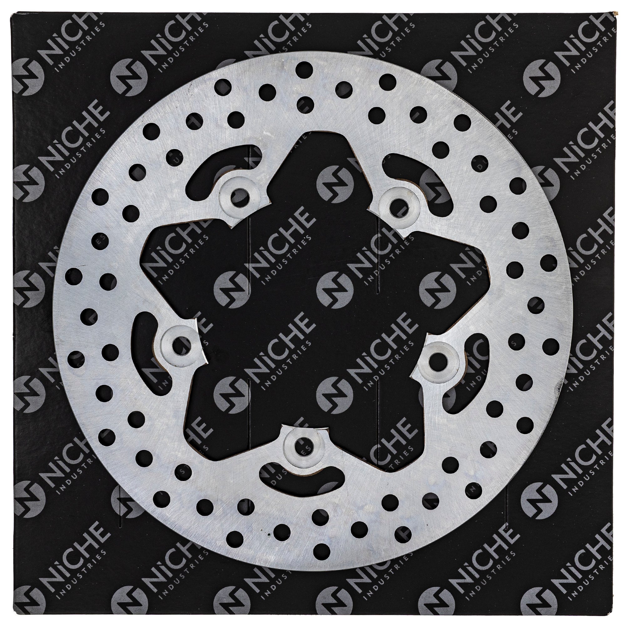 Rear Brake Rotor For Ducati 492-4-077-1A 49240771A 492-4-047-1A 49240471A - Image 3