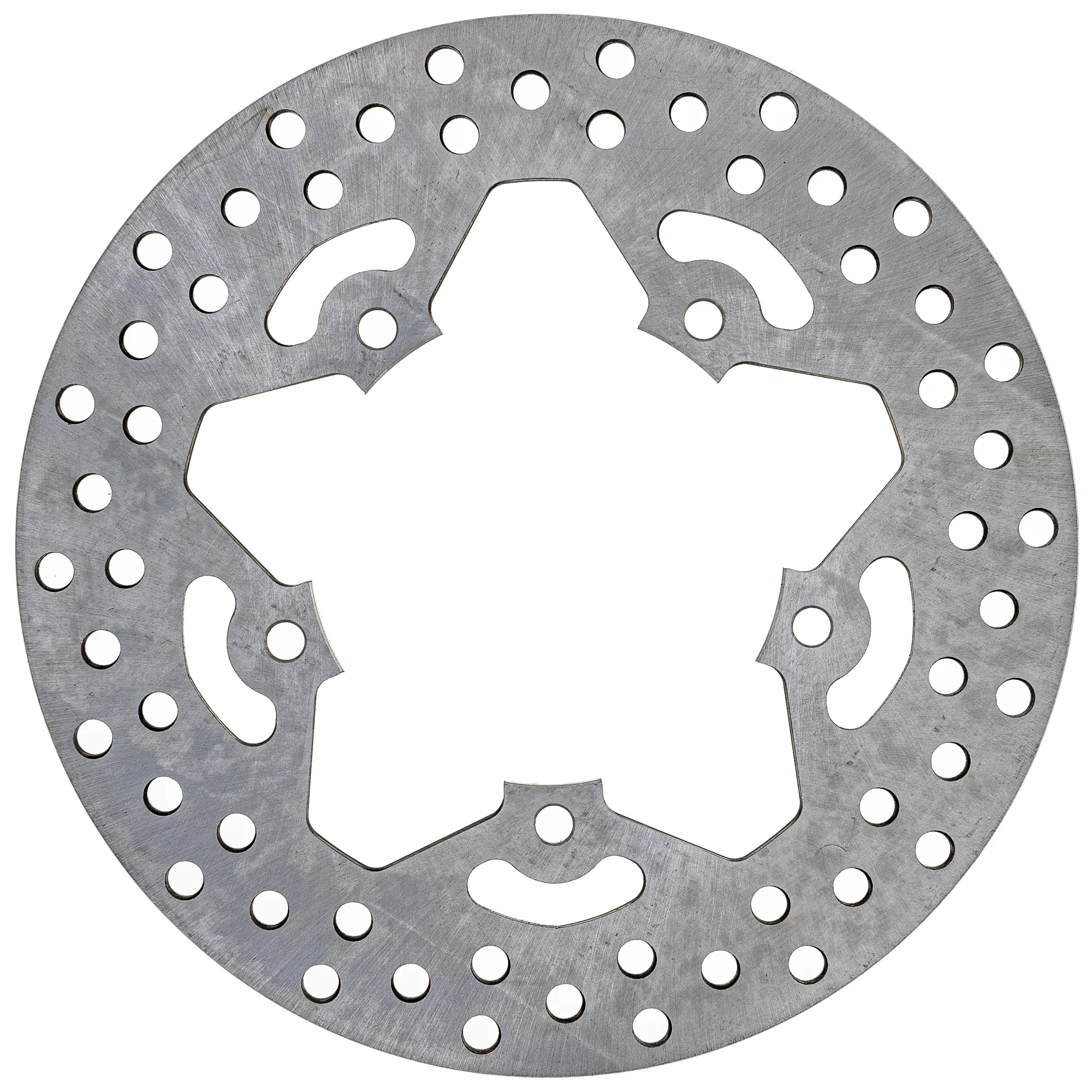 Rear Brake Rotor For Ducati 492-4-077-1A 49240771A 492-4-047-1A 49240471A - Image 4