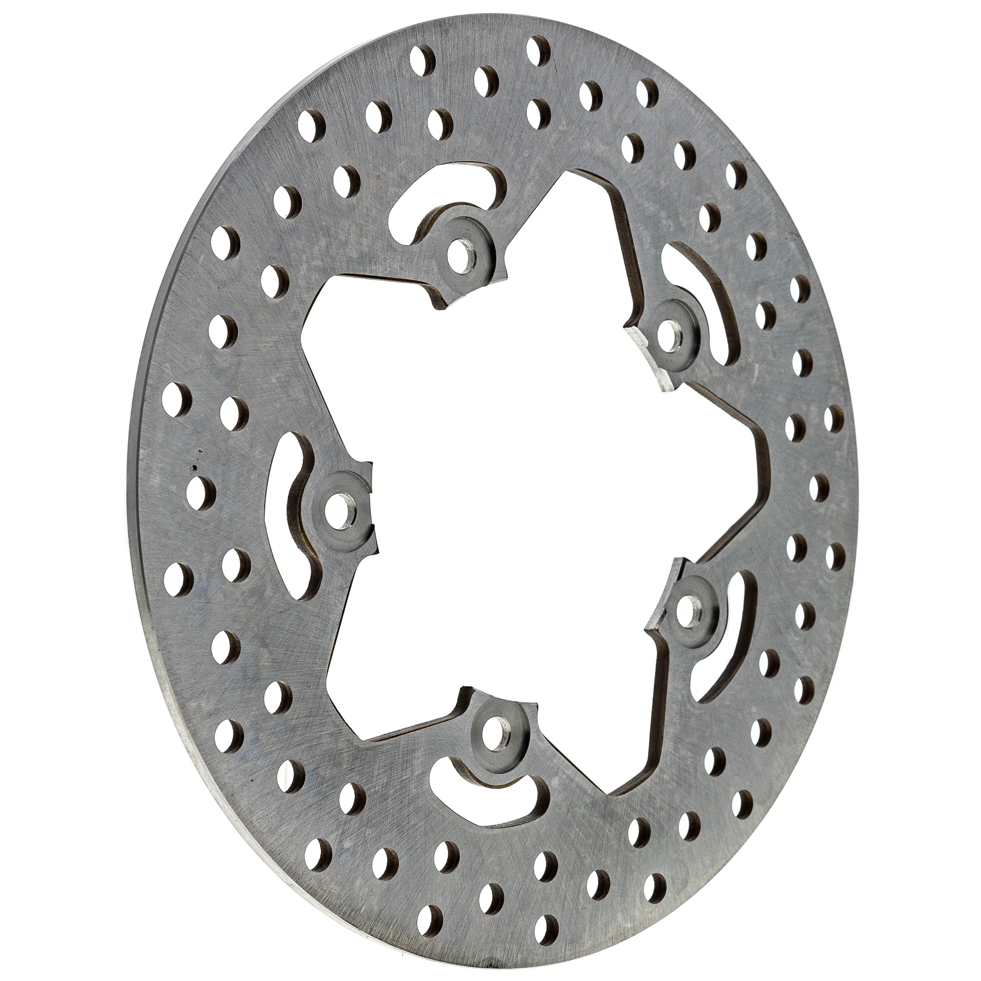 Rear Brake Rotor For Ducati 492-4-077-1A 49240771A 492-4-047-1A 49240471A - Image 5