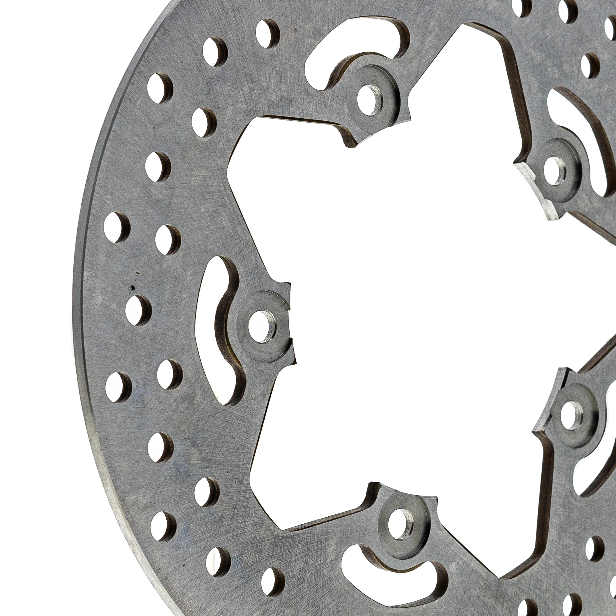 Rear Brake Rotor For Ducati 492-4-077-1A 49240771A 492-4-047-1A 49240471A - Image 6