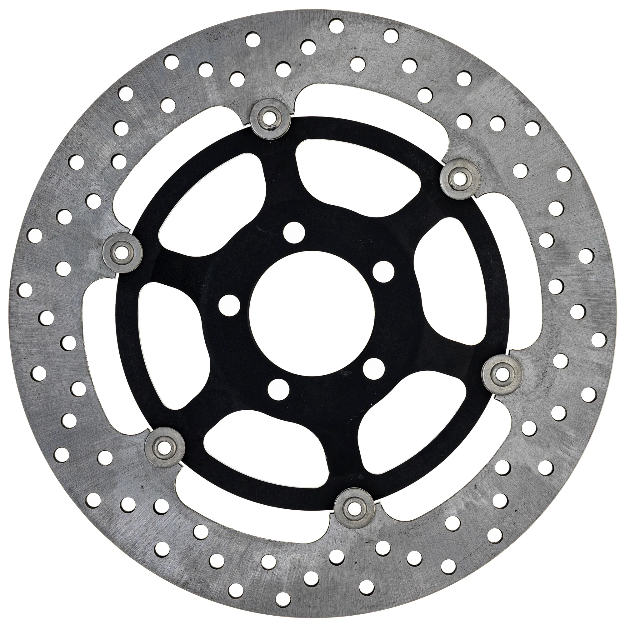 Front Brake Rotors Set For Kawasaki 41080-1317-5C 41080-1316-5C 41080-0103-11 41080-0045-S6 | 2-PACK - Image 3