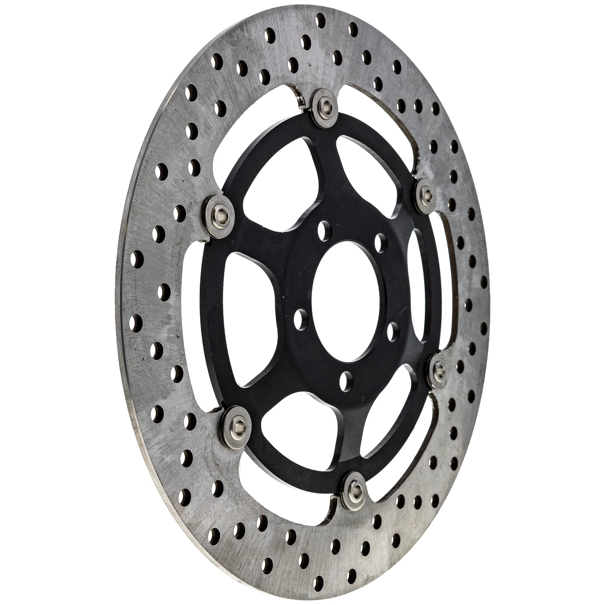 Front Brake Rotors Set For Kawasaki 41080-1317-5C 41080-1316-5C 41080-0103-11 41080-0045-S6 | 2-PACK - Image 5