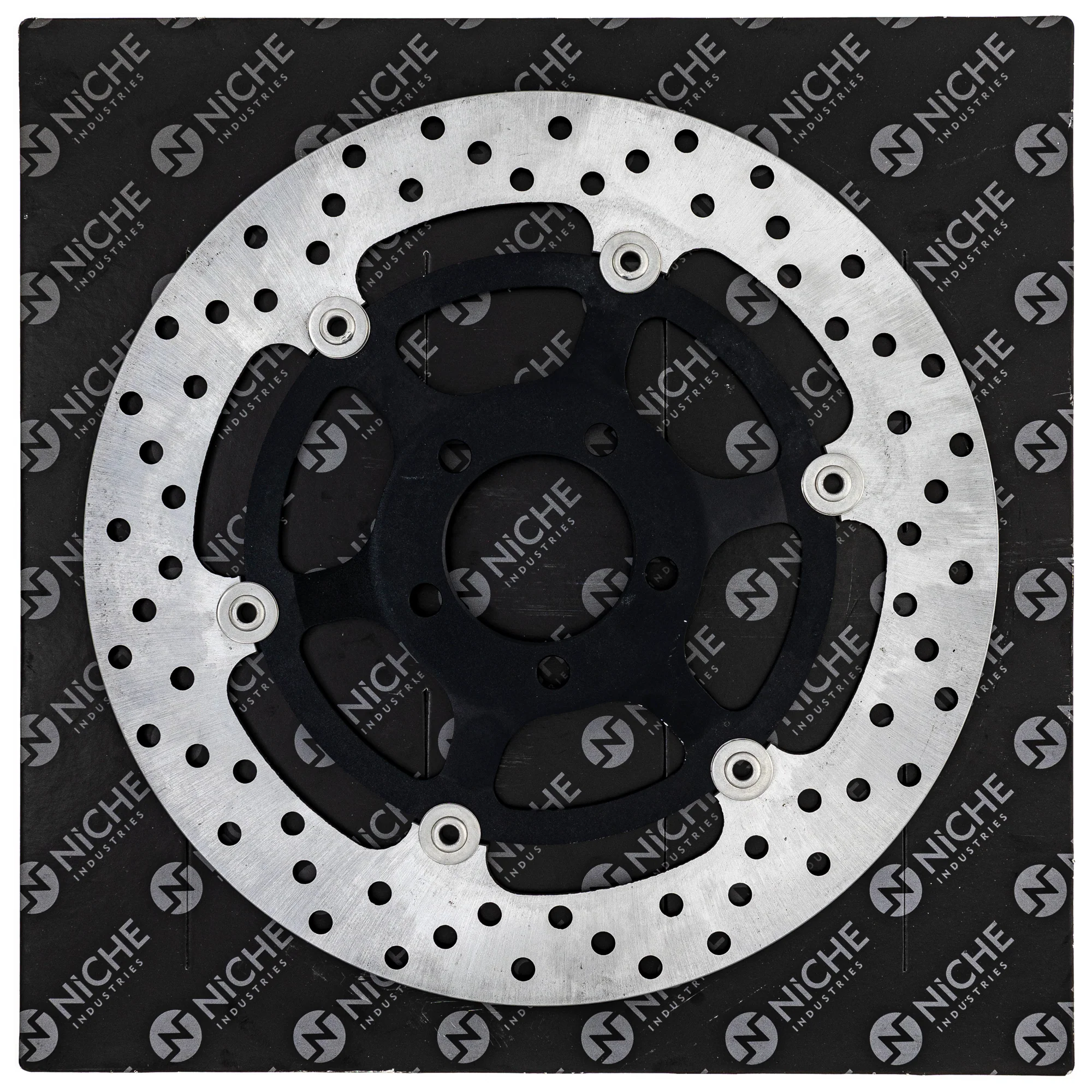 Front Brake Rotor For Kawasaki 41080-1317-5C 41080-1316-5C 41080-0103-11 41080-0045-S6 41080-0045-5E - Image 3