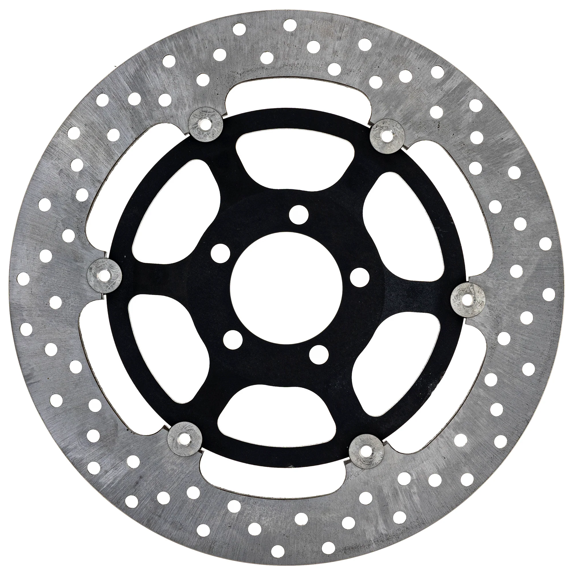 Front Brake Rotor For Kawasaki 41080-1317-5C 41080-1316-5C 41080-0103-11 41080-0045-S6 41080-0045-5E - Image 4