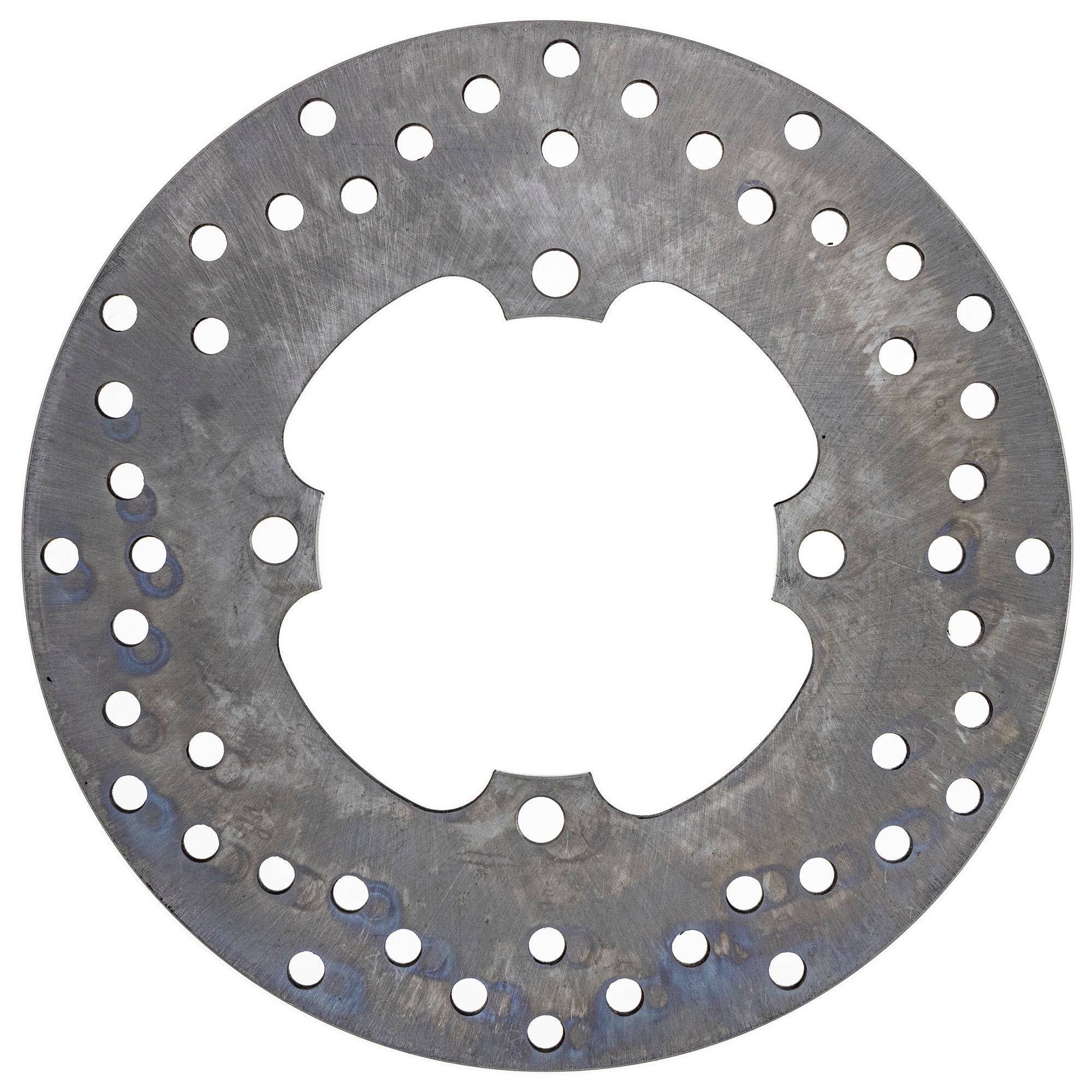 Rear Brake Rotor For Honda 43351-KAF-000 43251-MCZ-003 - Image 4