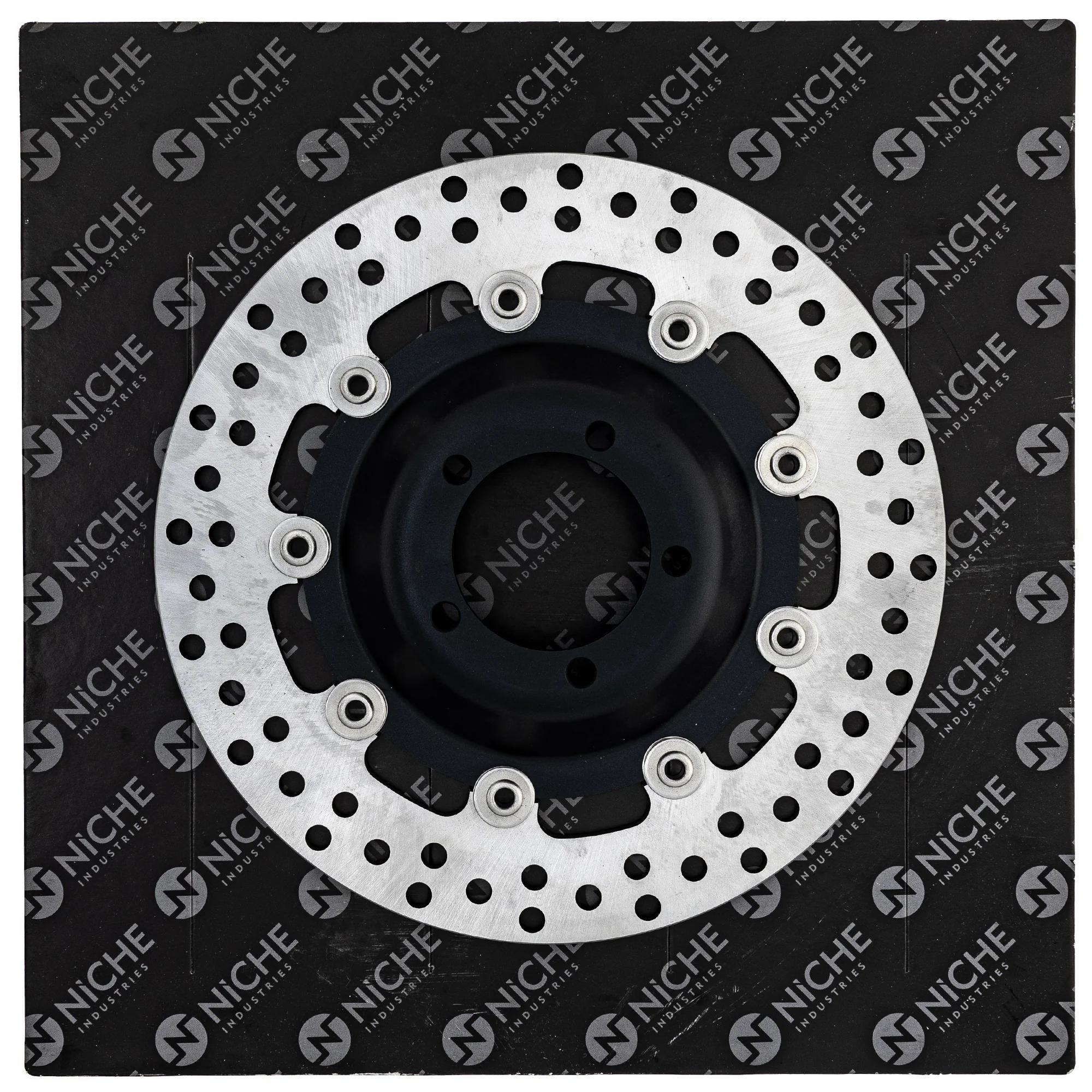 Front Brake Rotor For BMW 34-11-1-236-566 34111236566 34-11-1-236-005 34111236005 - Image 3
