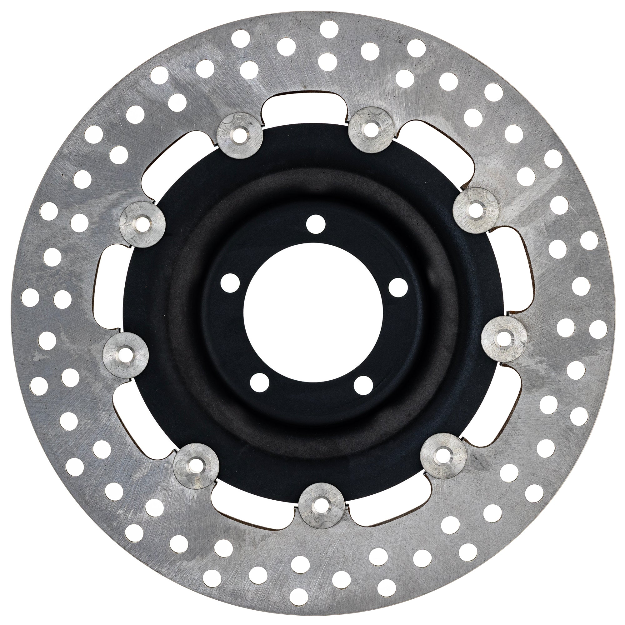 Front Brake Rotor For BMW 34-11-1-236-566 34111236566 34-11-1-236-005 34111236005 - Image 4
