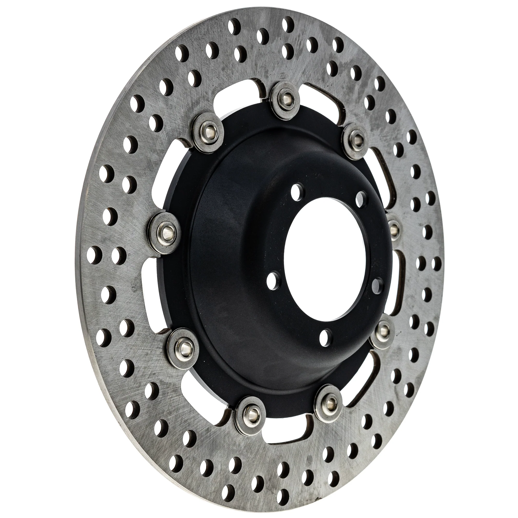 Front Brake Rotor For BMW 34-11-1-236-566 34111236566 34-11-1-236-005 34111236005 - Image 5