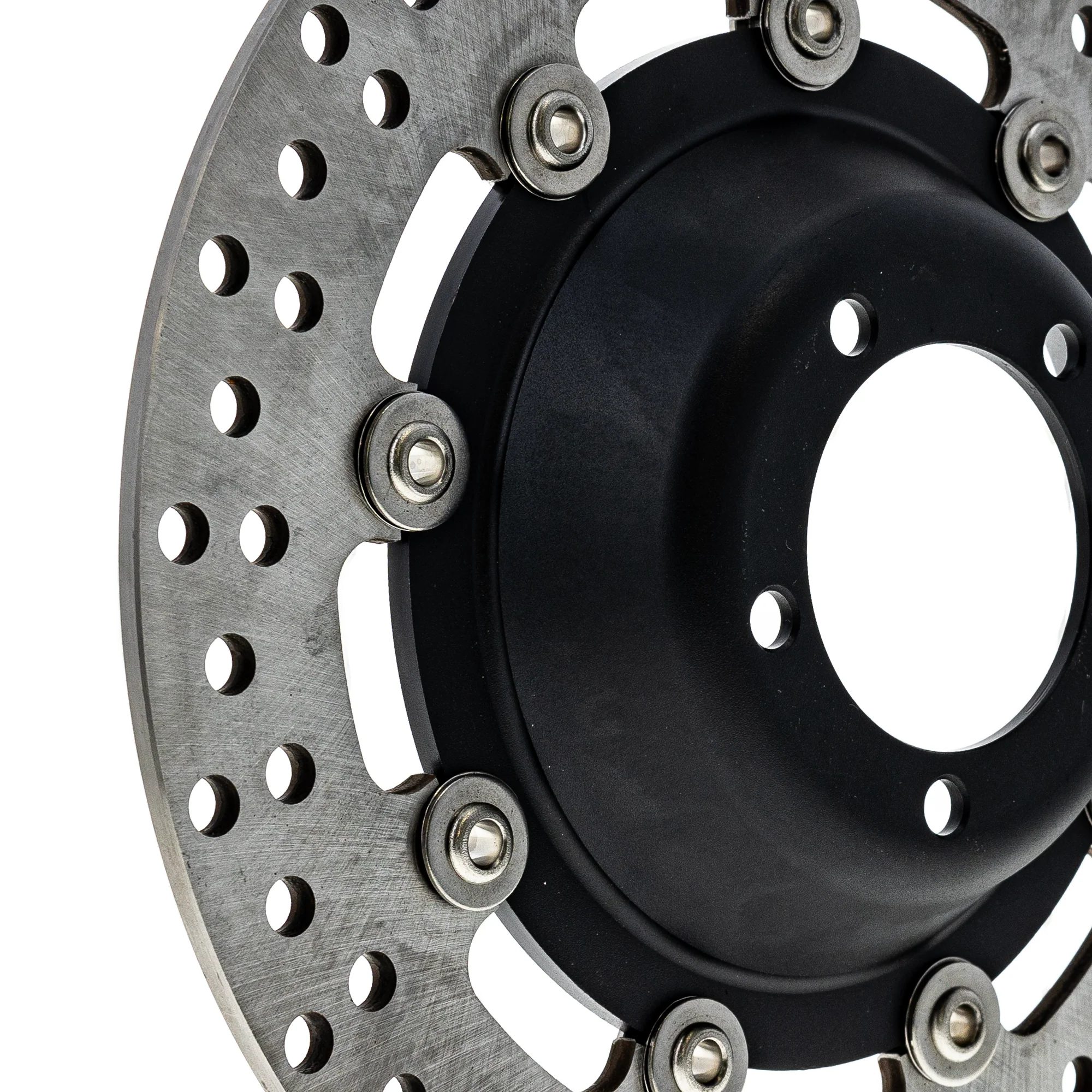 Front Brake Rotor For BMW 34-11-1-236-566 34111236566 34-11-1-236-005 34111236005 - Image 6