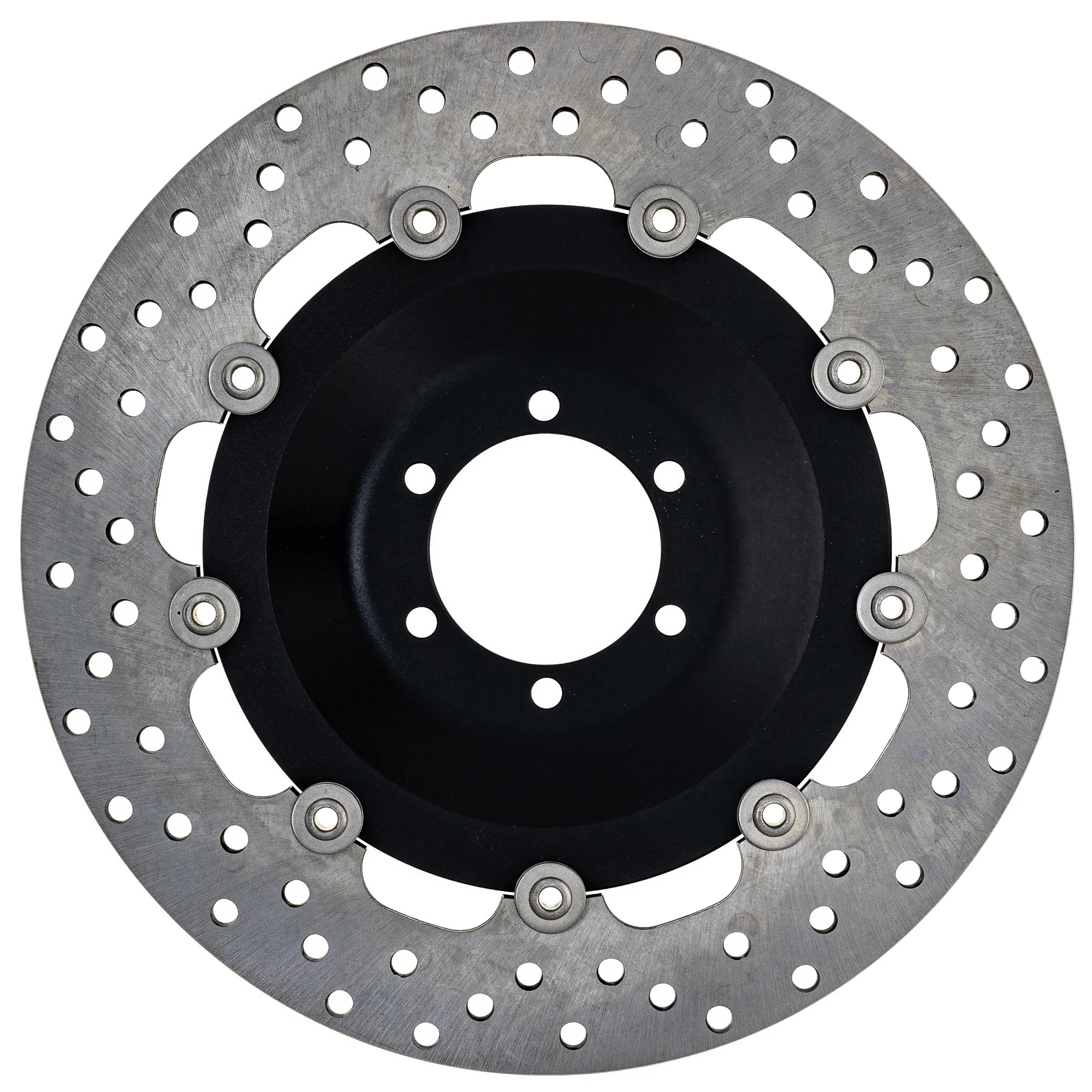 Front Brake Rotor For Yamaha 5G9-25831-10-00 5G2-25831-10-00 2H7-25831-00-00 | 2-PACK - Image 3