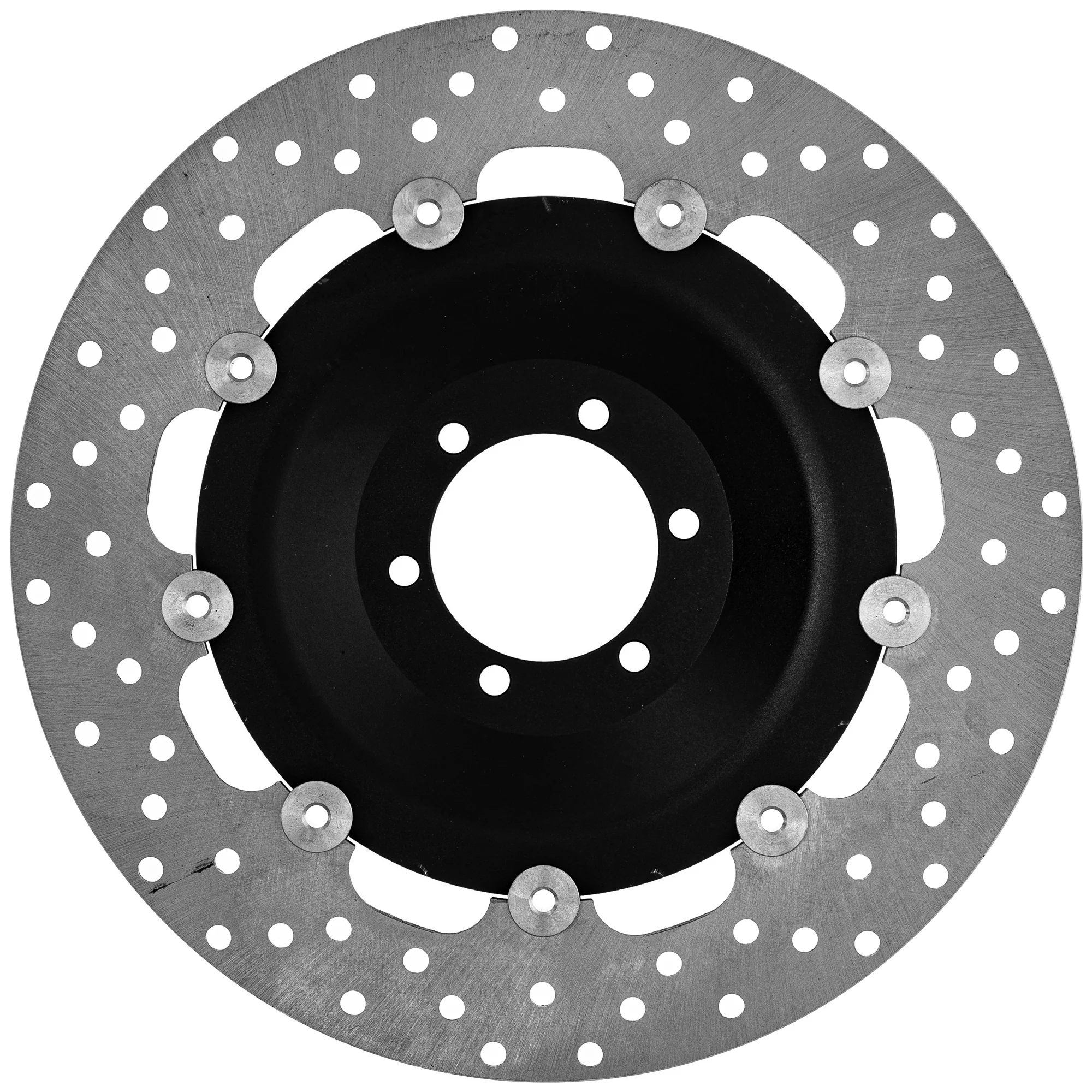 Front Brake Rotor For Yamaha 5G9-25831-10-00 5G2-25831-10-00 2H7-25831-00-00 | 2-PACK - Image 5