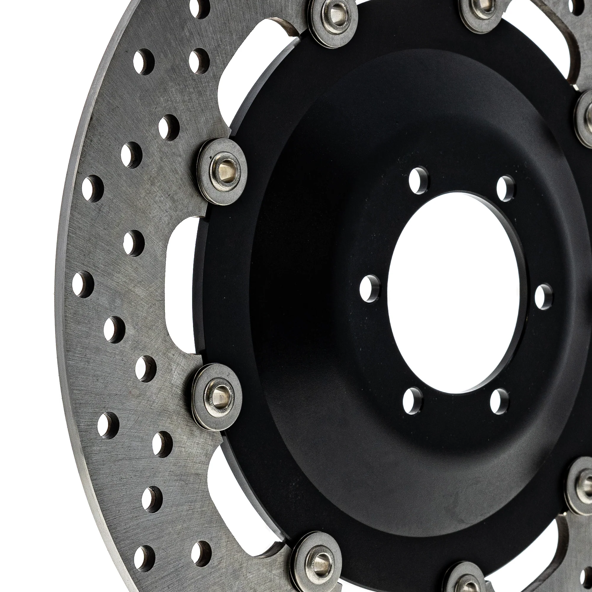 Front Brake Rotor For Yamaha 5G9-25831-10-00 5G2-25831-10-00 4H3-25831-10-00 2H7-25831-00-00 - Image 6