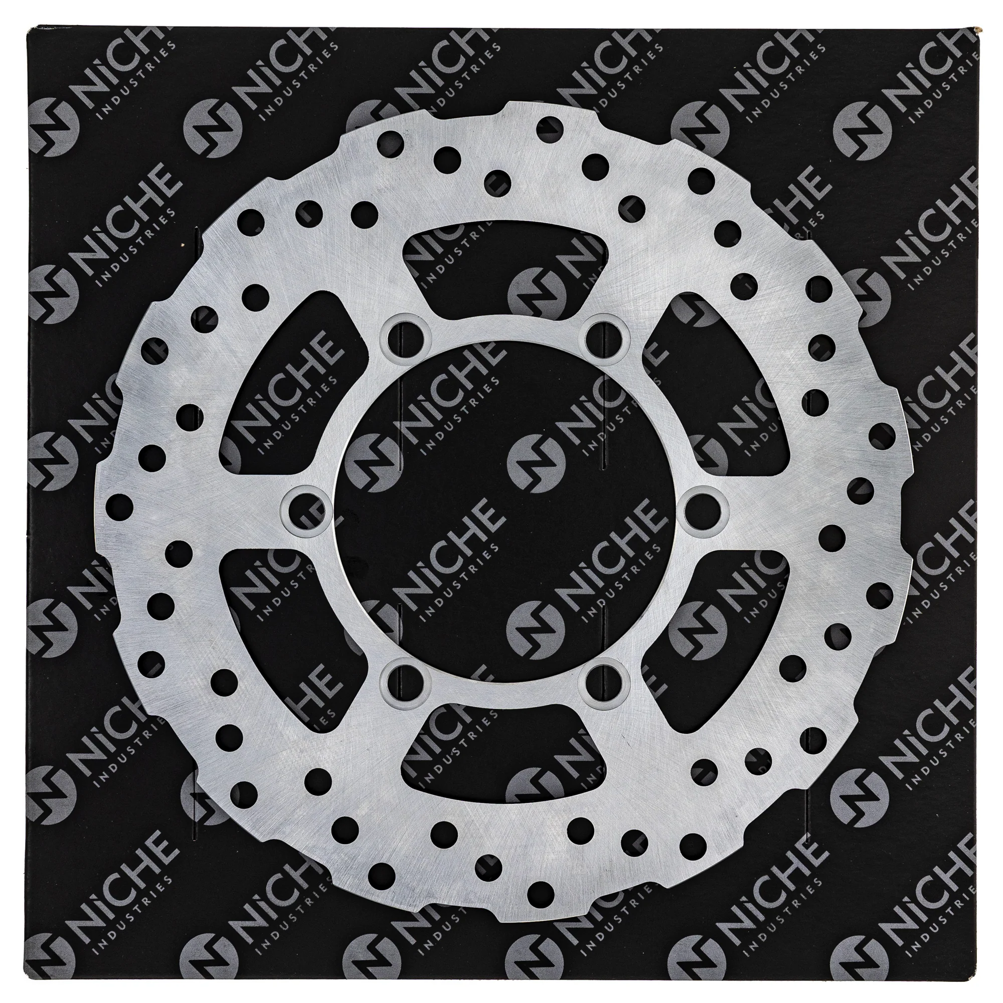 Rear Brake Rotor For Kawasaki 41080-0116-CM 41080-0116-11H - Image 3