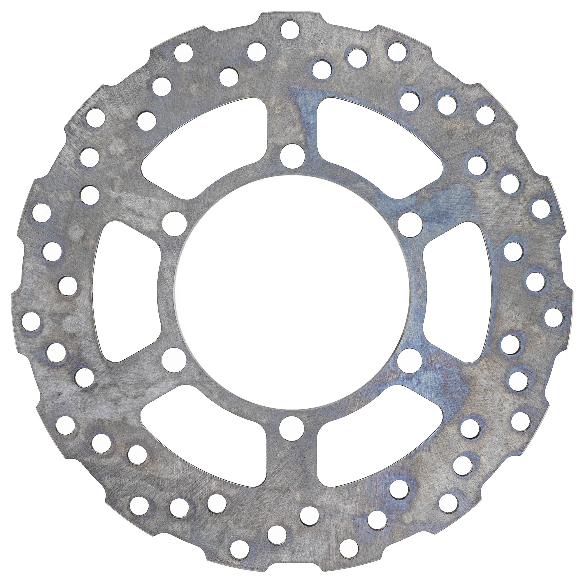 Rear Brake Rotor For Kawasaki 41080-0116-CM 41080-0116-11H - Image 4