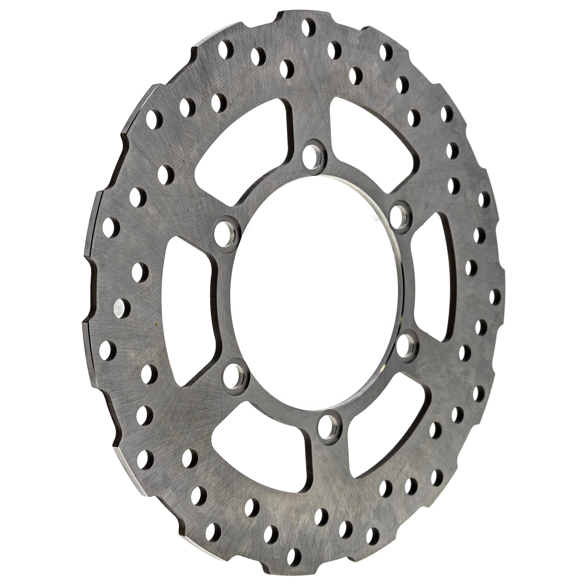 Rear Brake Rotor For Kawasaki 41080-0116-CM 41080-0116-11H - Image 5