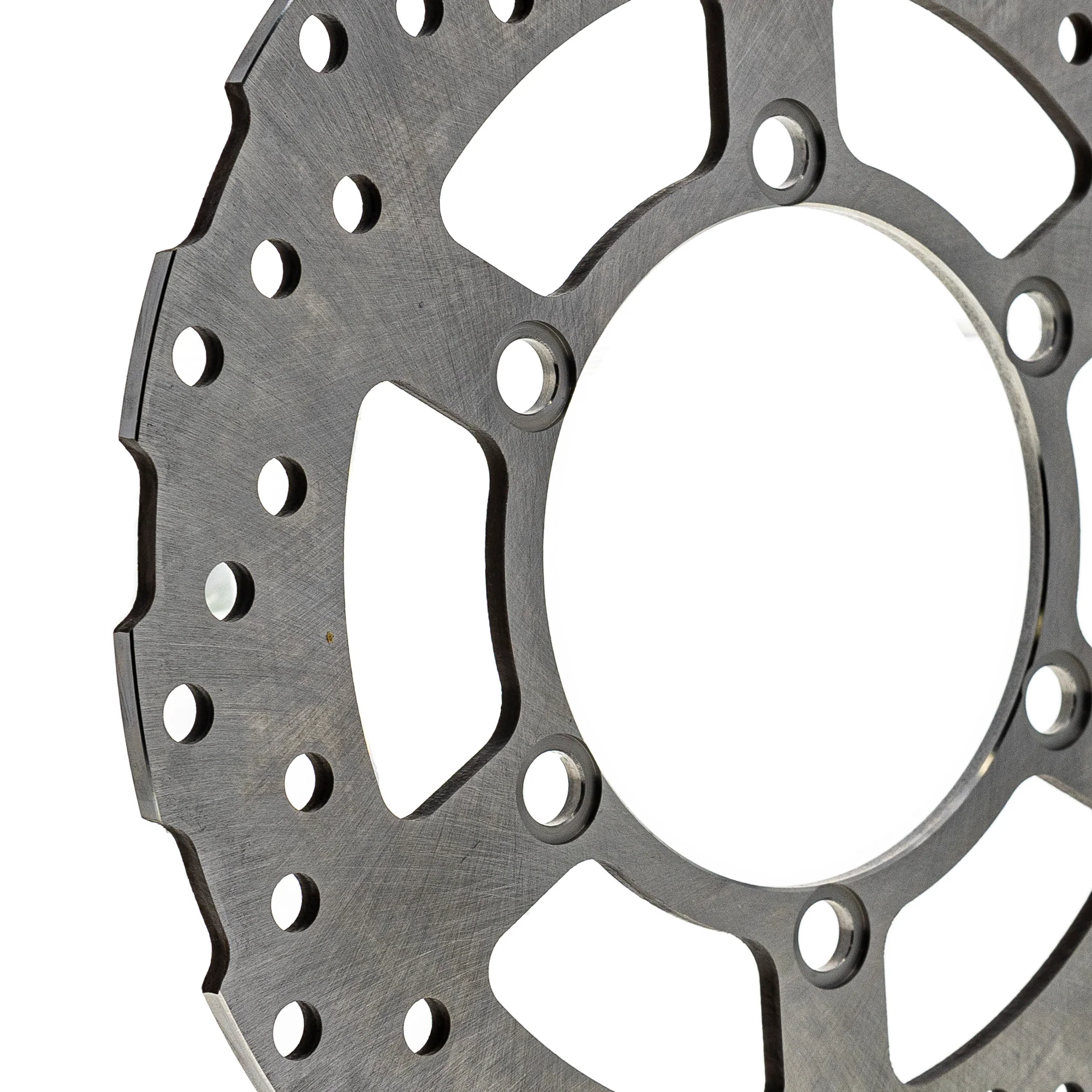 Rear Brake Rotor For Kawasaki 41080-0116-CM 41080-0116-11H - Image 6
