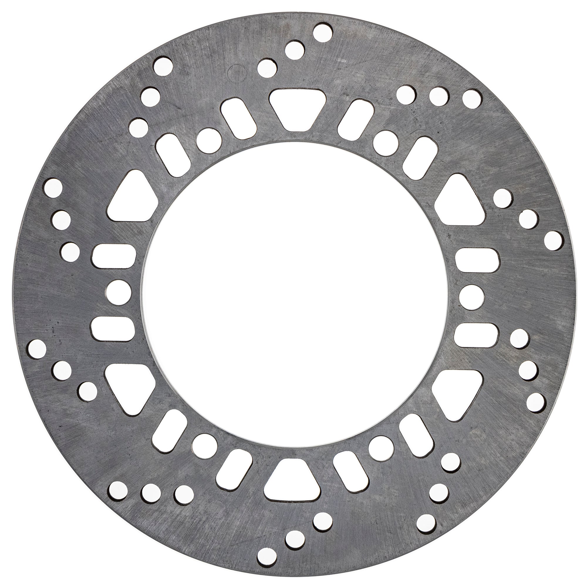 Rear Brake Rotor For Kawasaki 41080-1192-FB 41080-0131-CM - Image 4