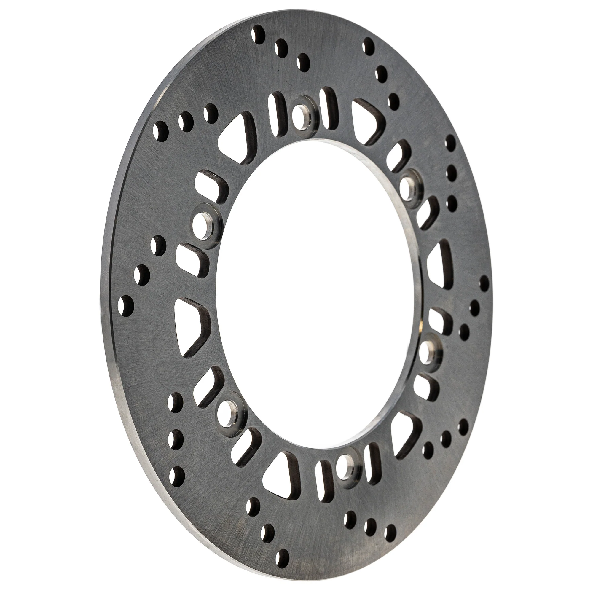 Rear Brake Rotor For Kawasaki 41080-1192-FB 41080-0131-CM - Image 5