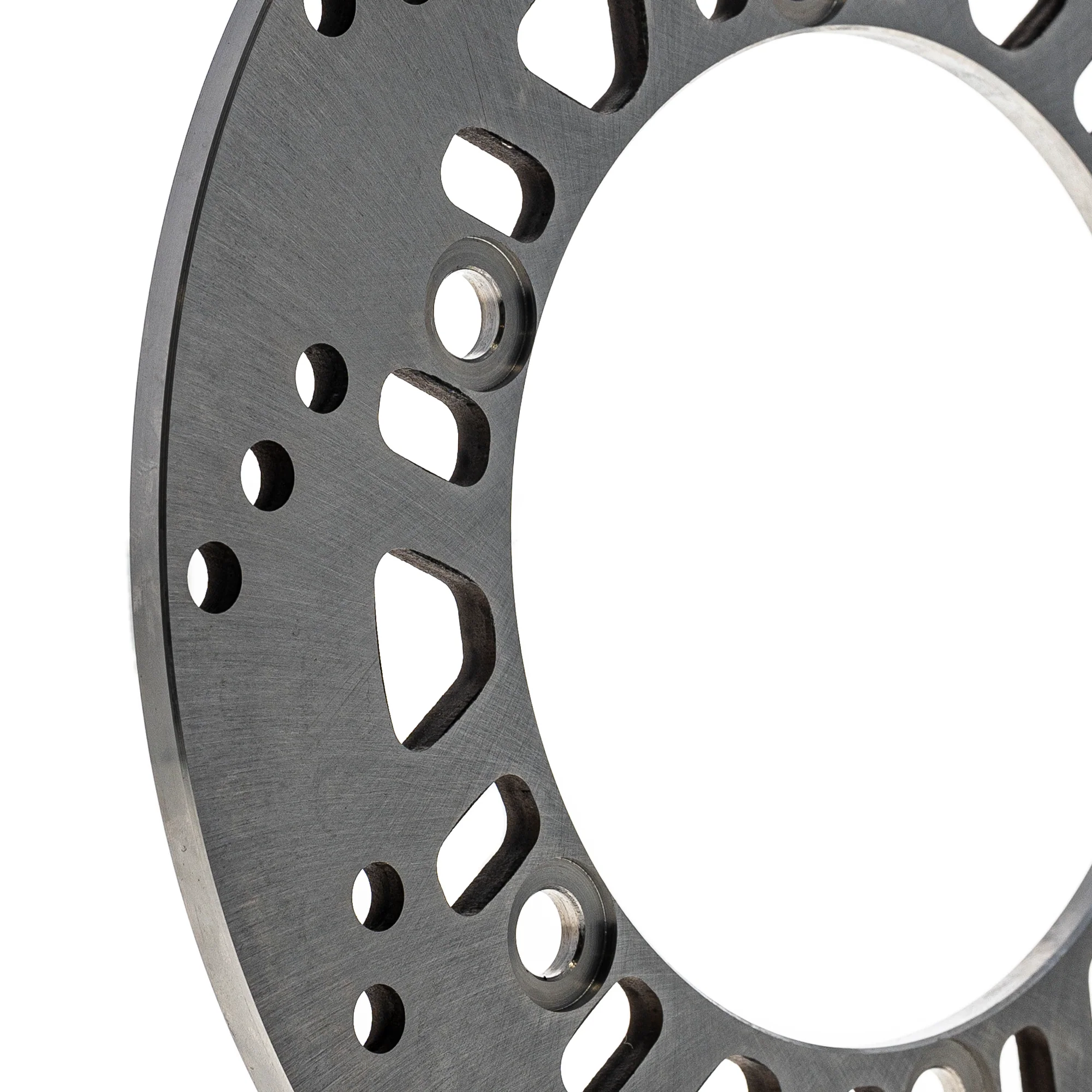 Rear Brake Rotor For Kawasaki 41080-1192-FB 41080-0131-CM - Image 6