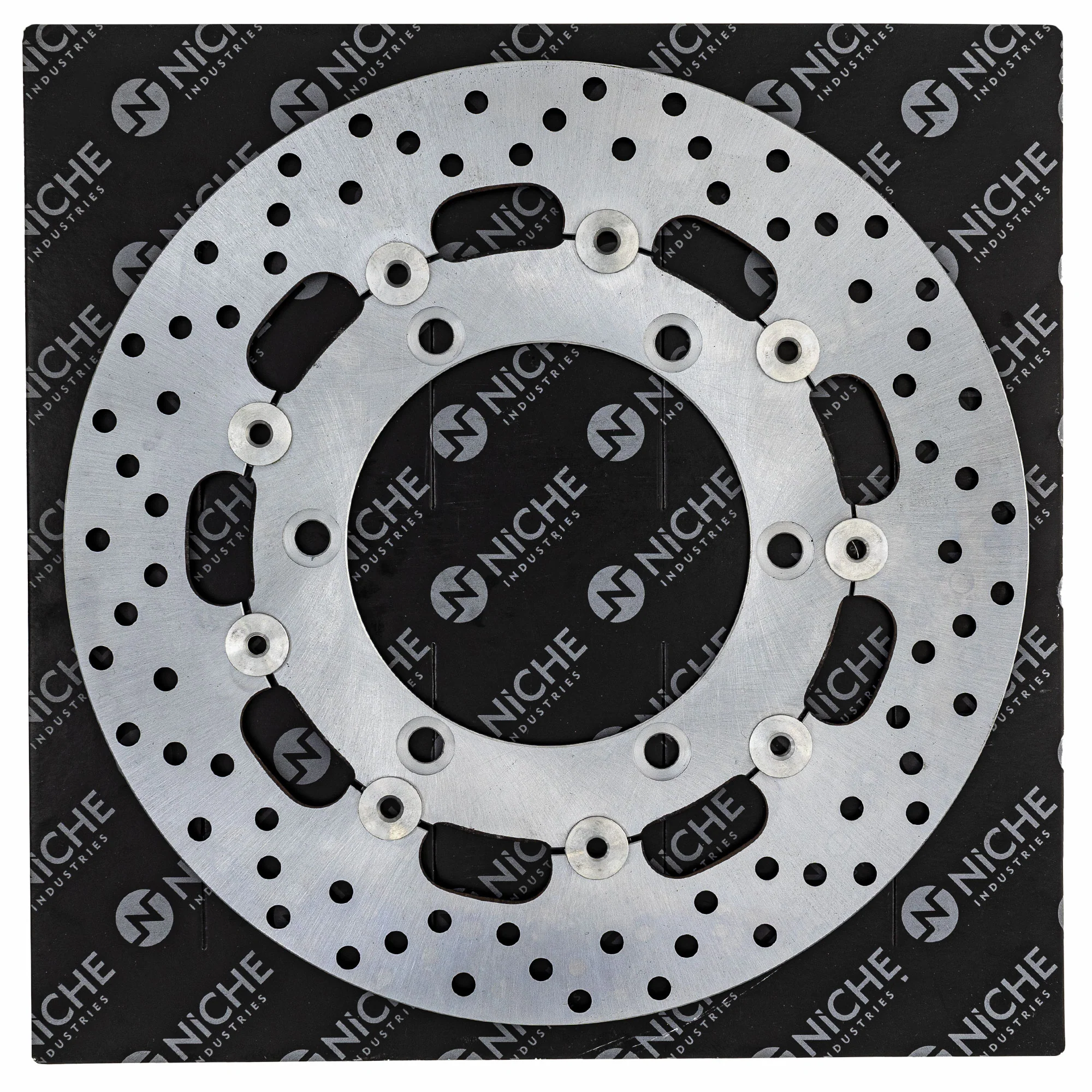 Front Brake Rotor For Suzuki 59220-32E00 - Image 3