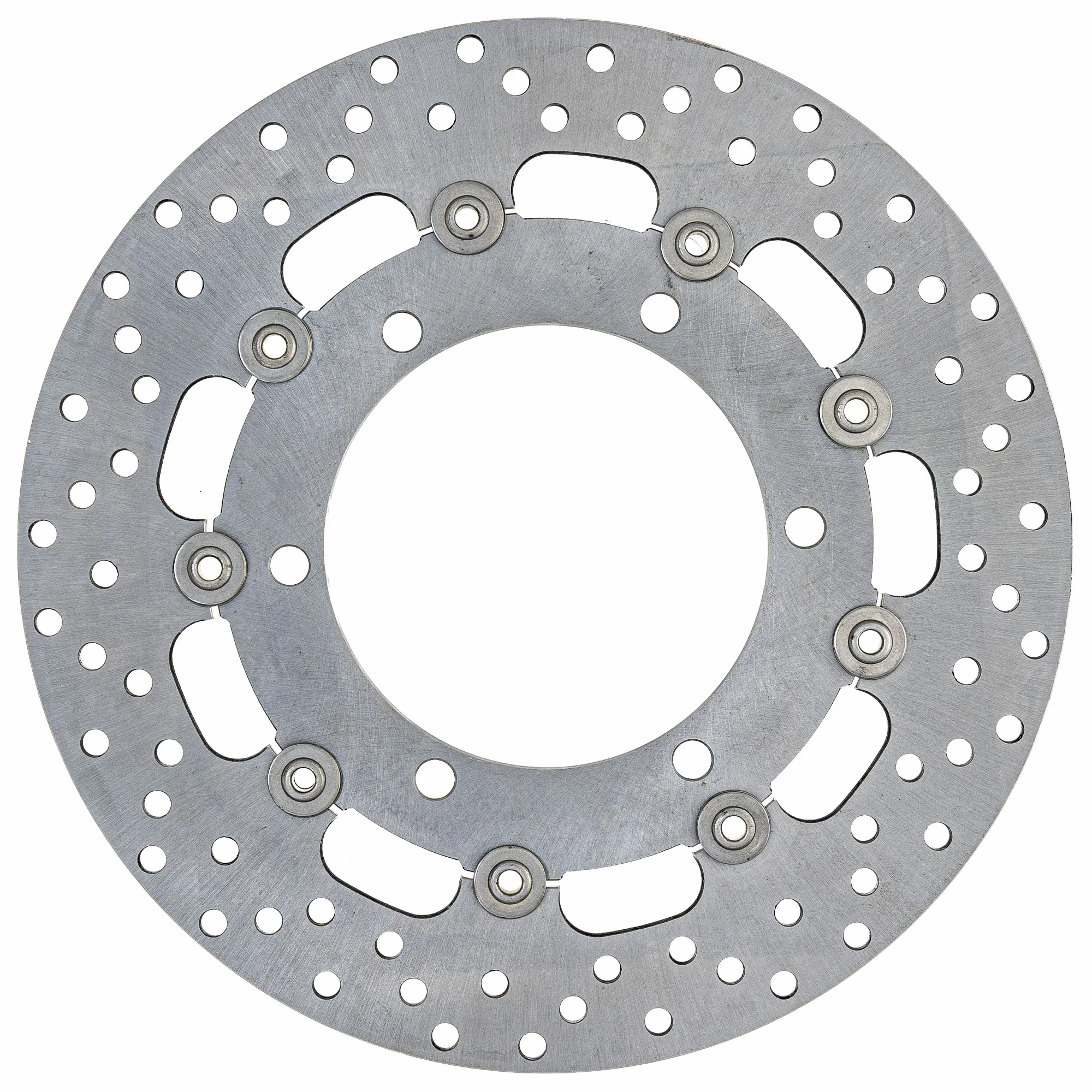 Front Brake Rotor For Suzuki 59220-32E00 - Image 4