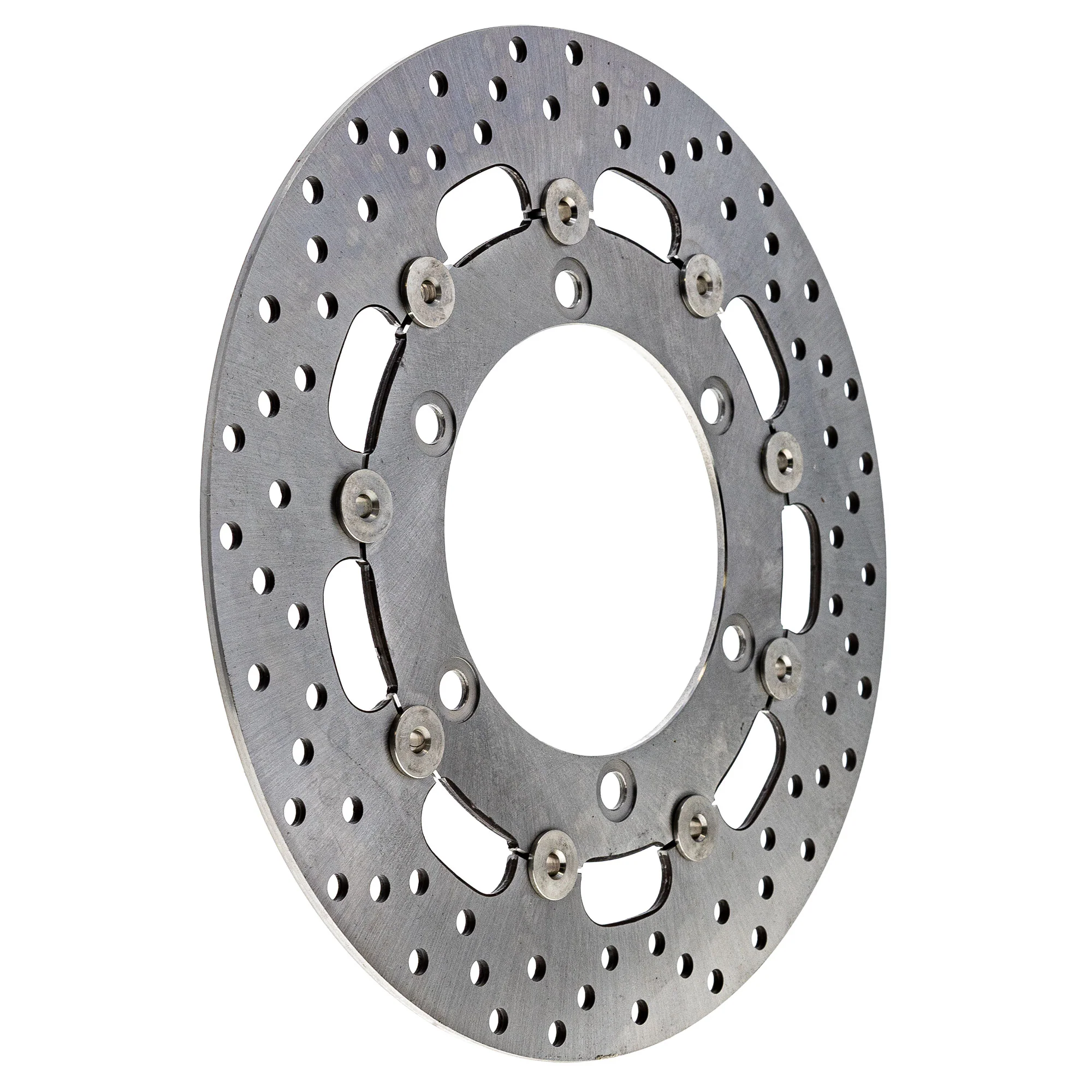 Front Brake Rotor For Suzuki 59220-32E00 - Image 5