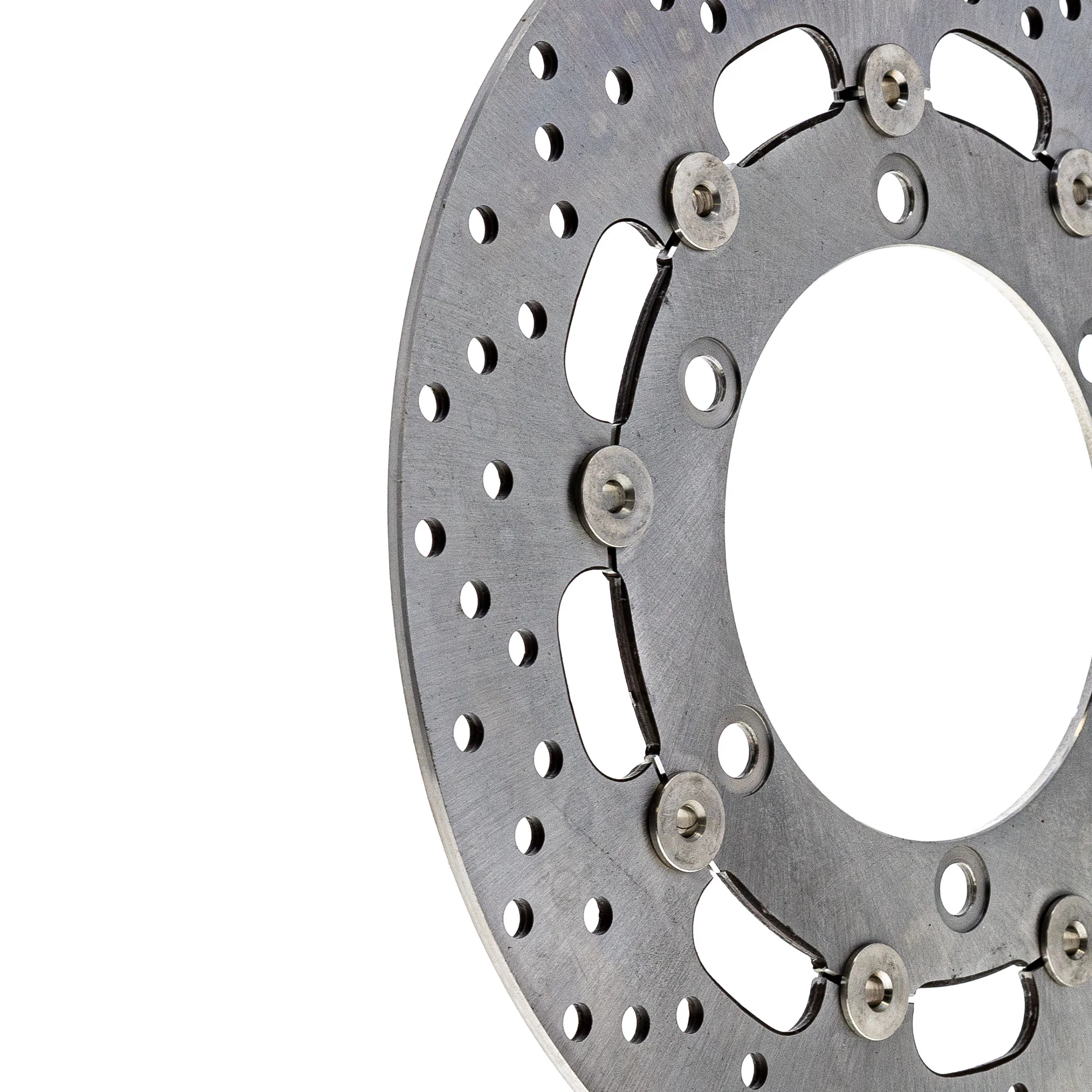 Front Brake Rotor For Suzuki 59220-32E00 - Image 6