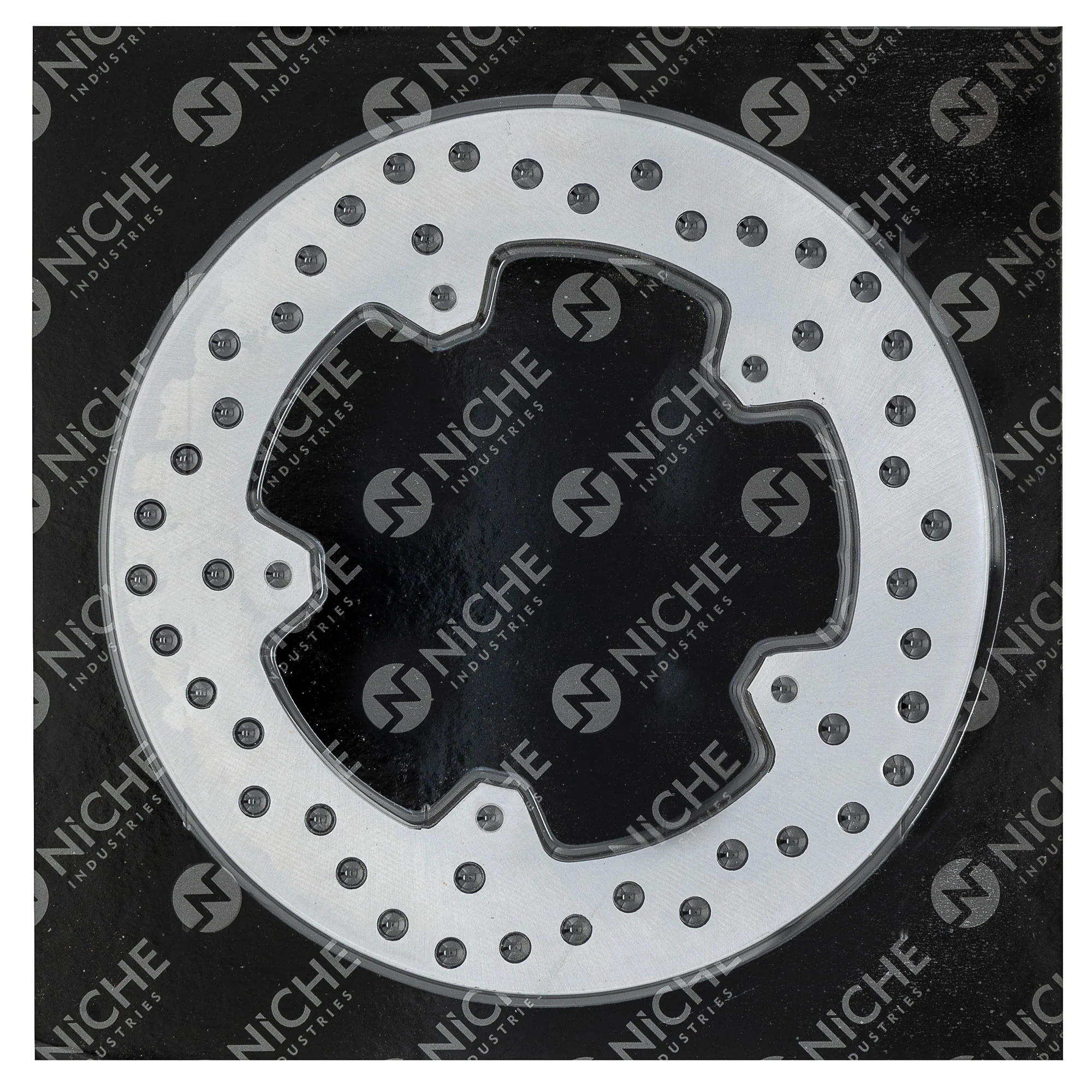 Rear Brake Rotor For BMW 34-21-7-713-188 34217713188 - Image 3