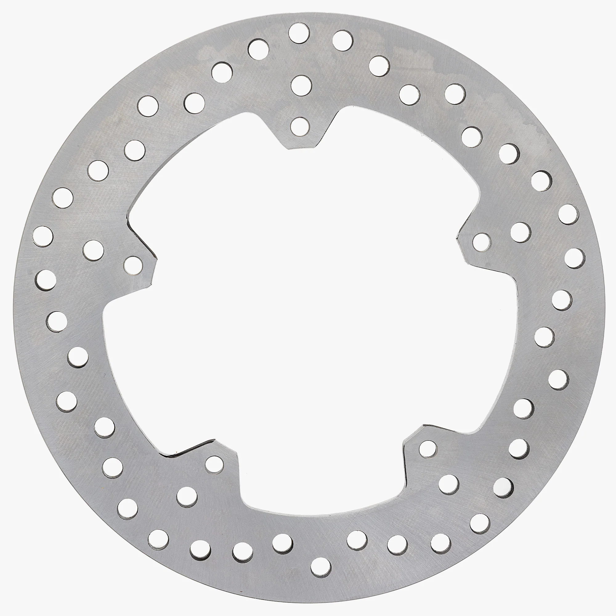 Rear Brake Rotor For BMW 34-21-7-713-188 34217713188 - Image 4