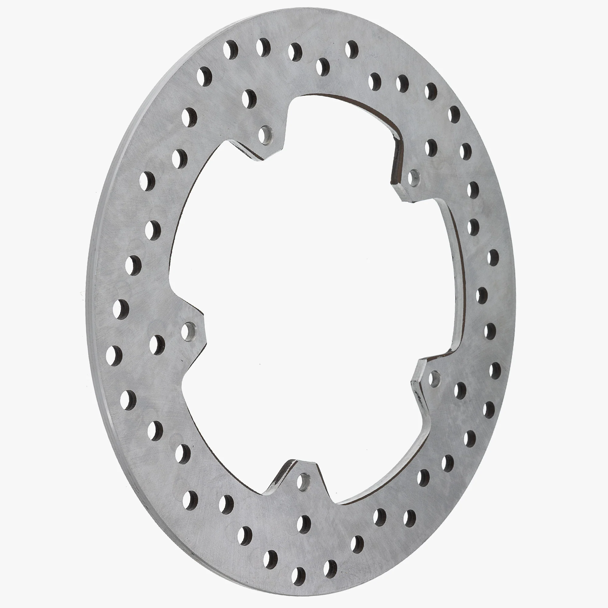 Rear Brake Rotor For BMW 34-21-7-713-188 34217713188 - Image 5