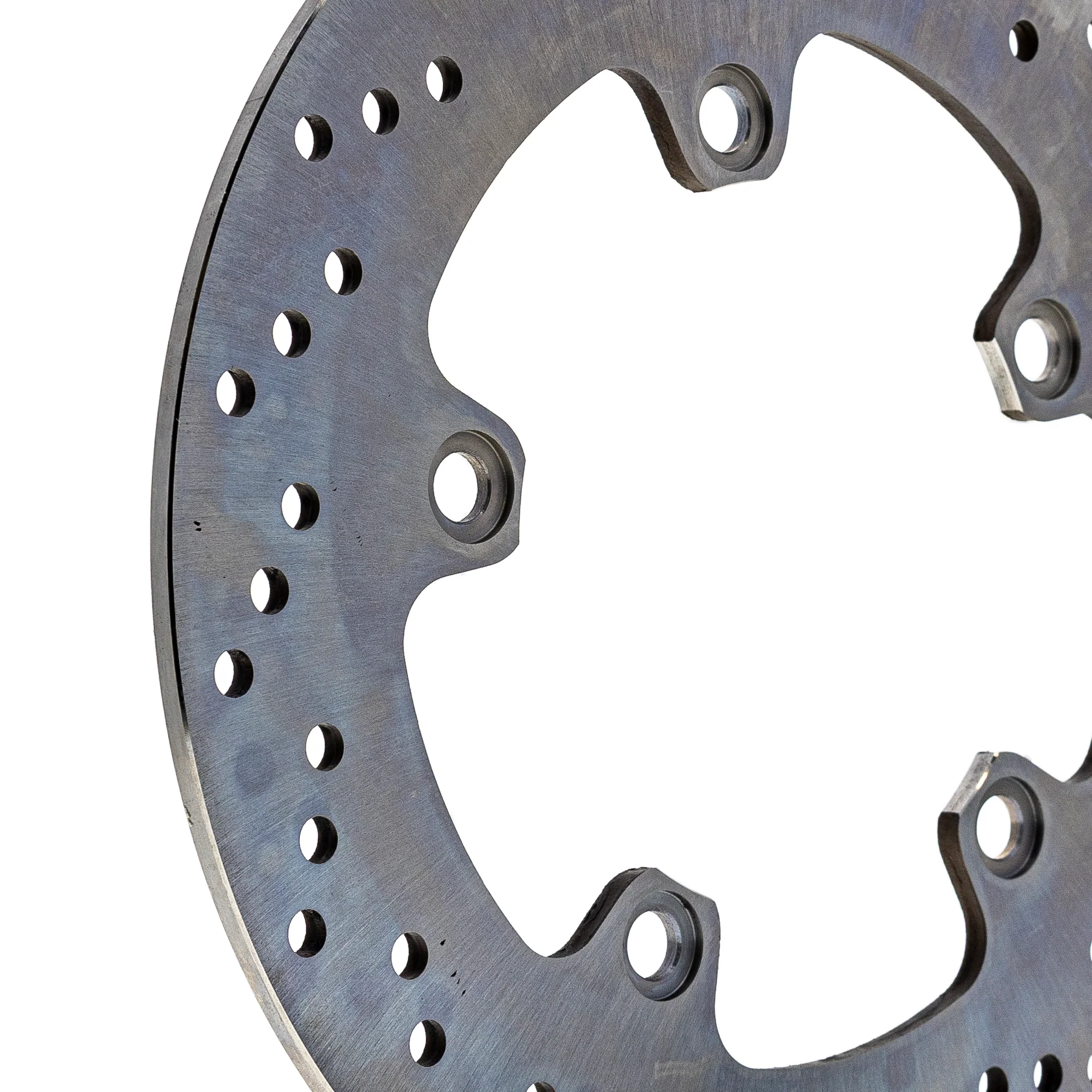 Rear Brake Rotor For Suzuki 69211-10G20 69211-10G10 - Image 6