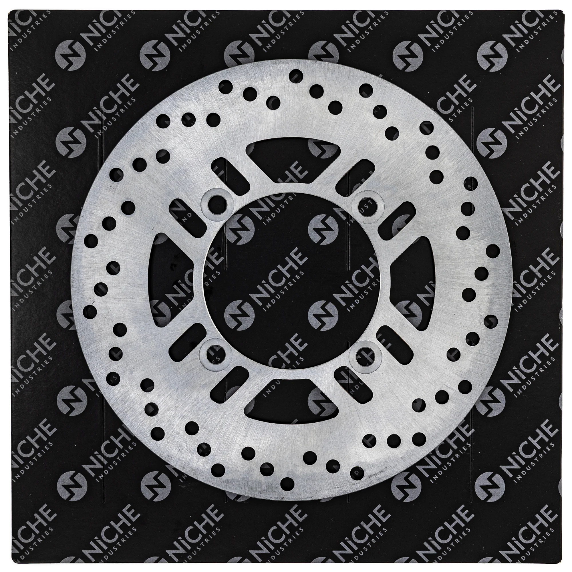 Rear Brake Rotor For Kawasaki 41080-1353-11H - Image 3