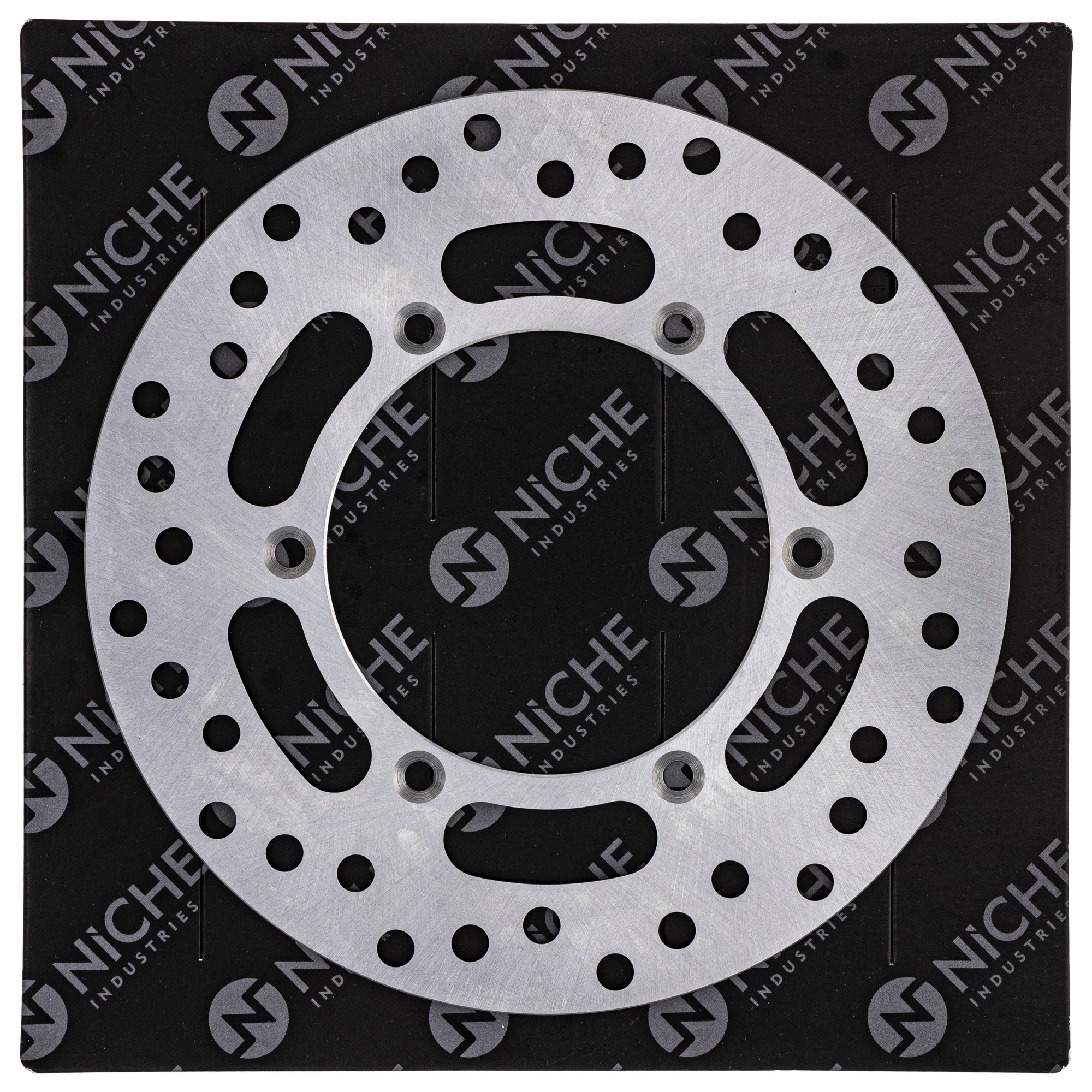 Front Brake Rotor For Kawasaki 41080-1270 - Image 3
